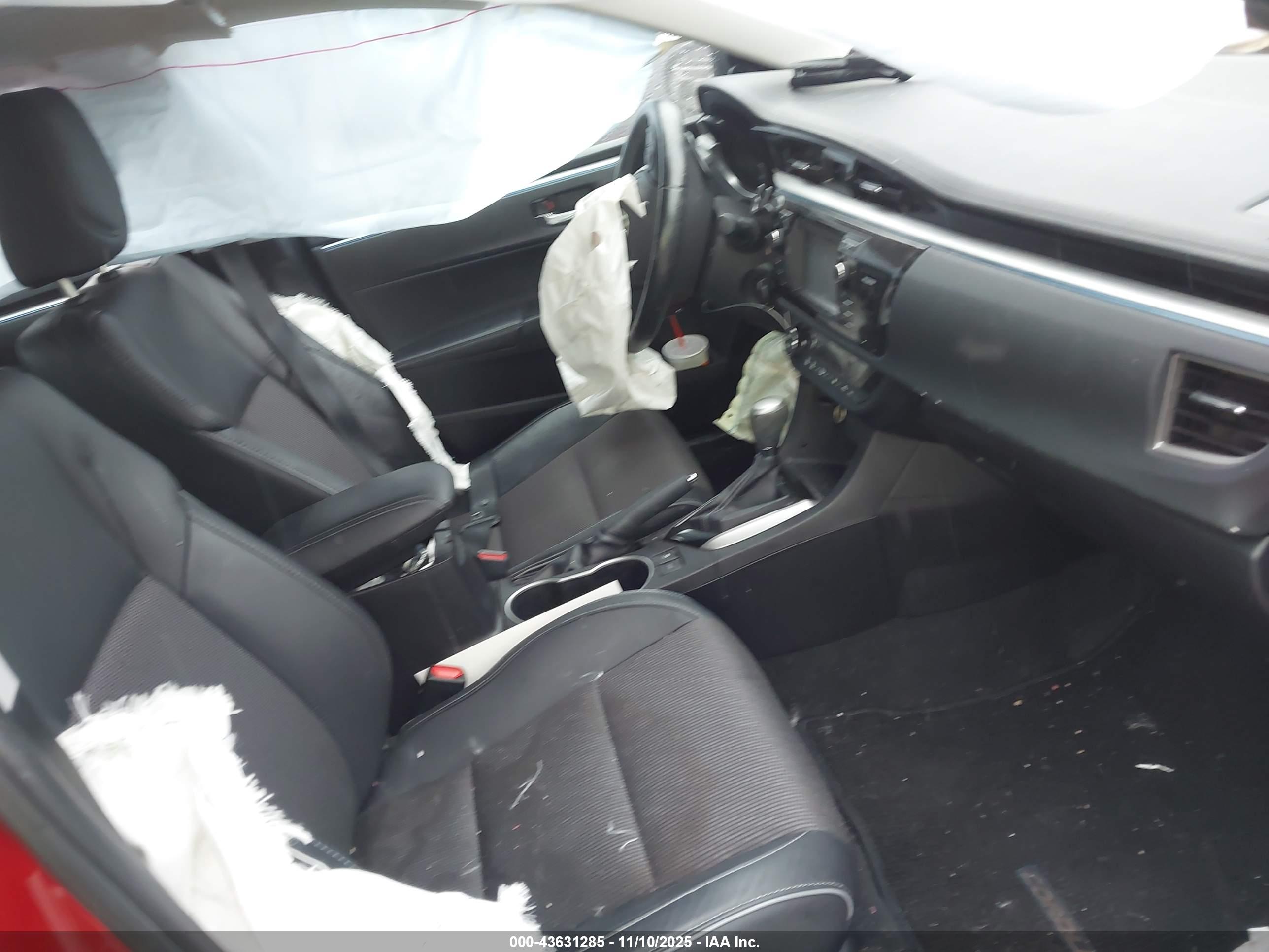 TOYOTA COROLLA image 5