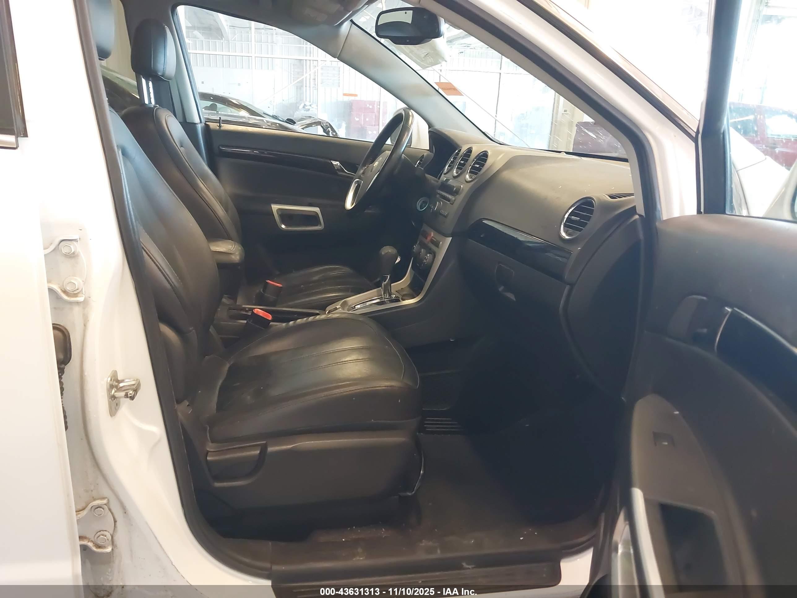 CHEVROLET CAPTIVA image 5