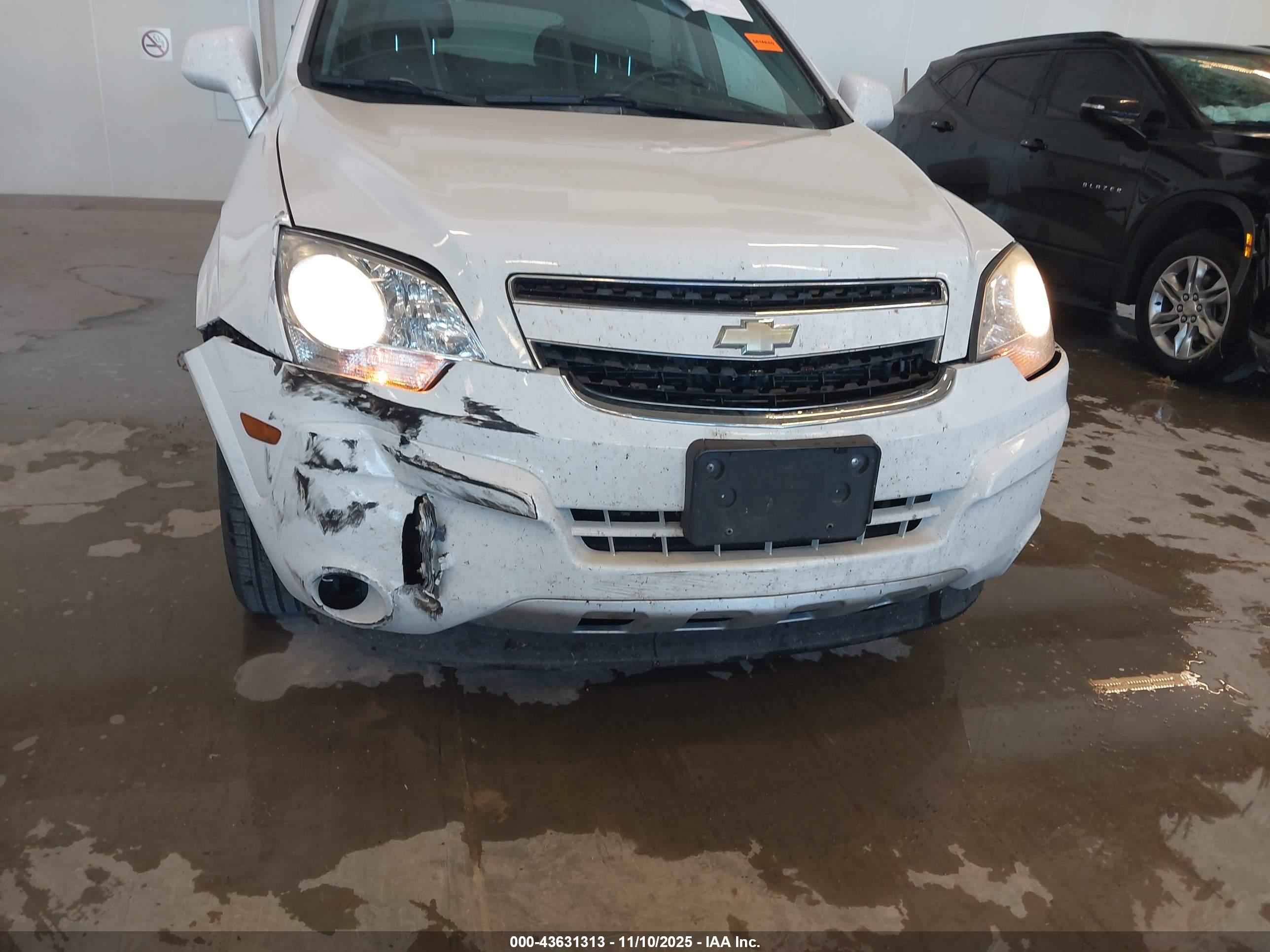 CHEVROLET CAPTIVA image 6