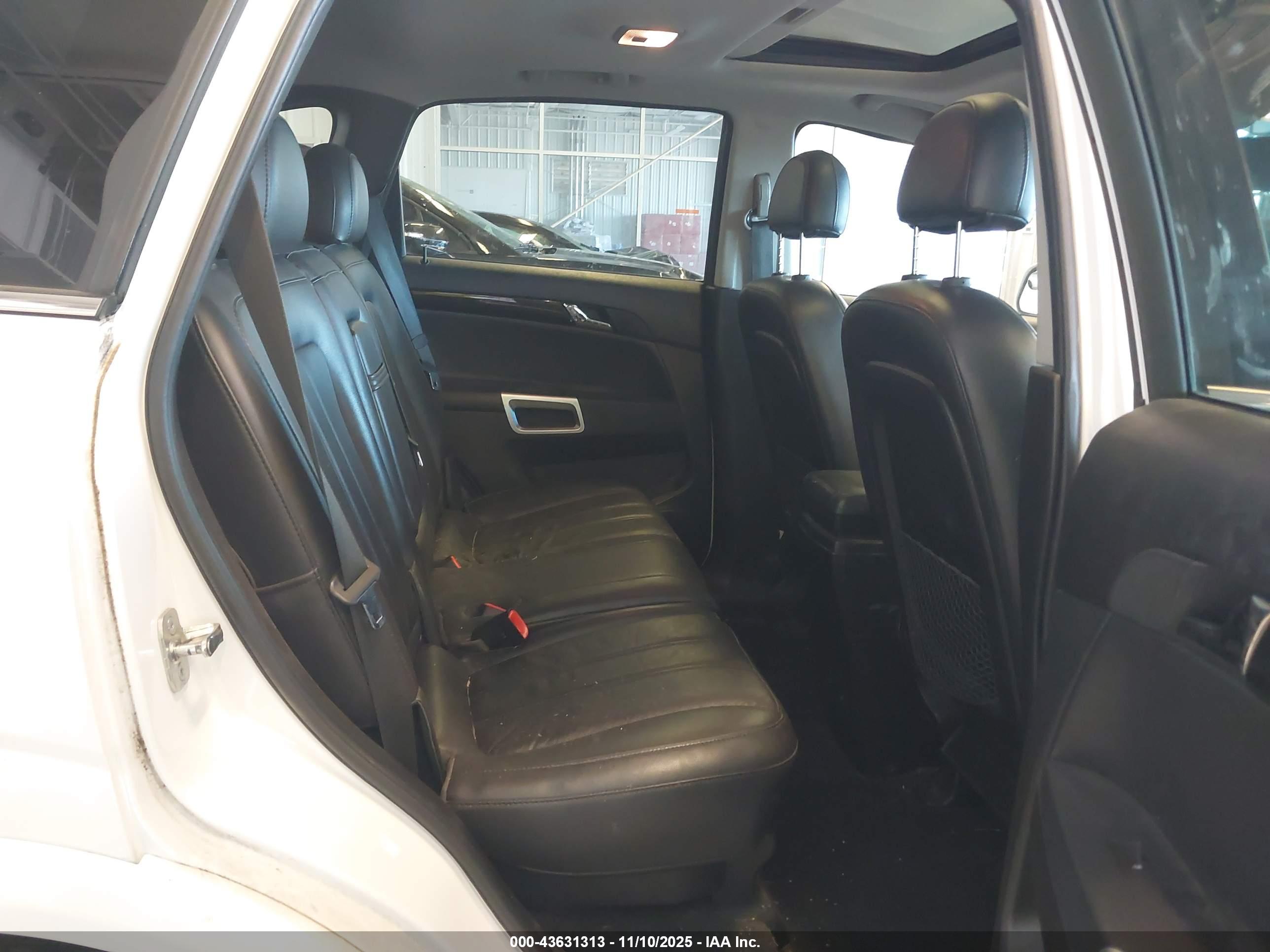 CHEVROLET CAPTIVA image 8