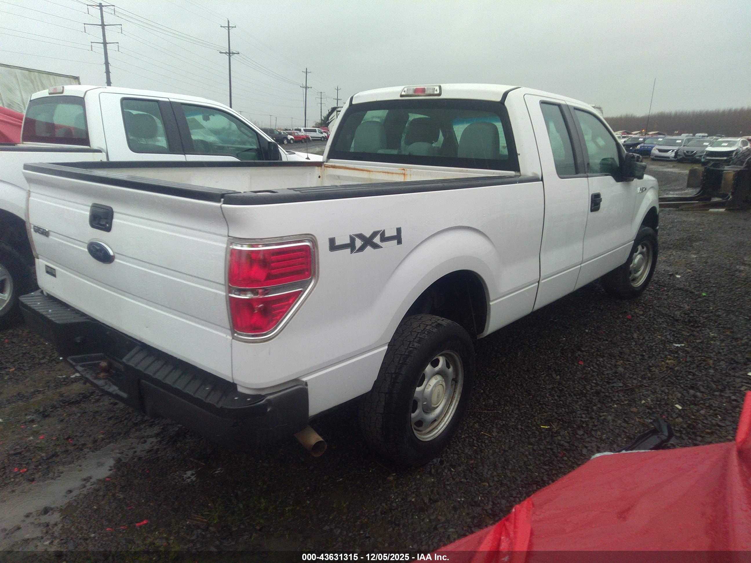FORD F-150 image 4
