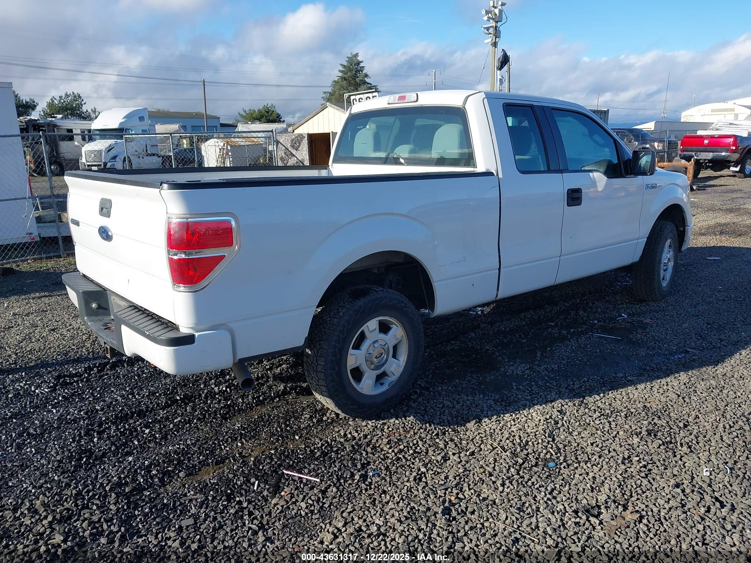 FORD F-150 image 4
