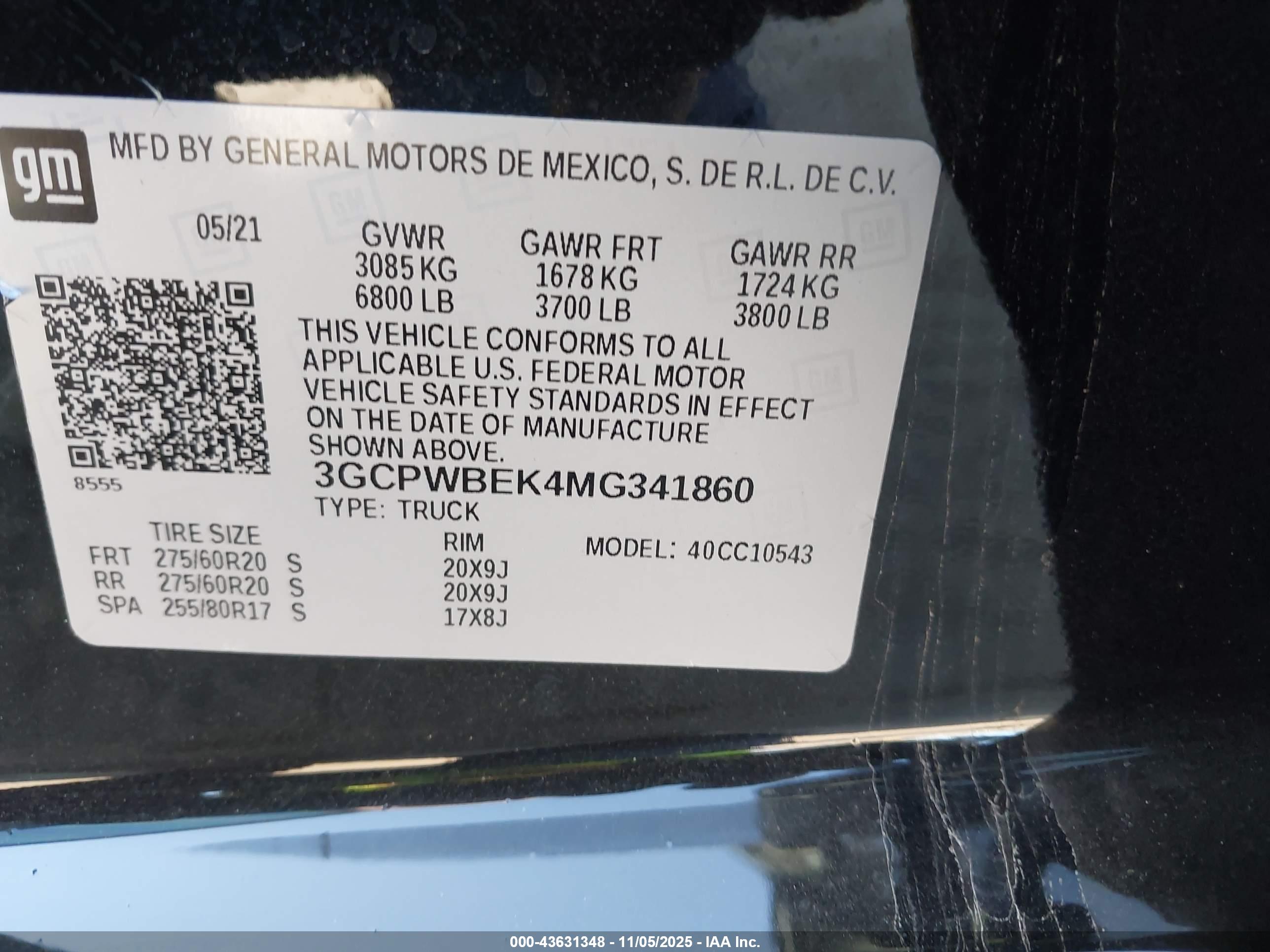 CHEVROLET SILVERADO image 9