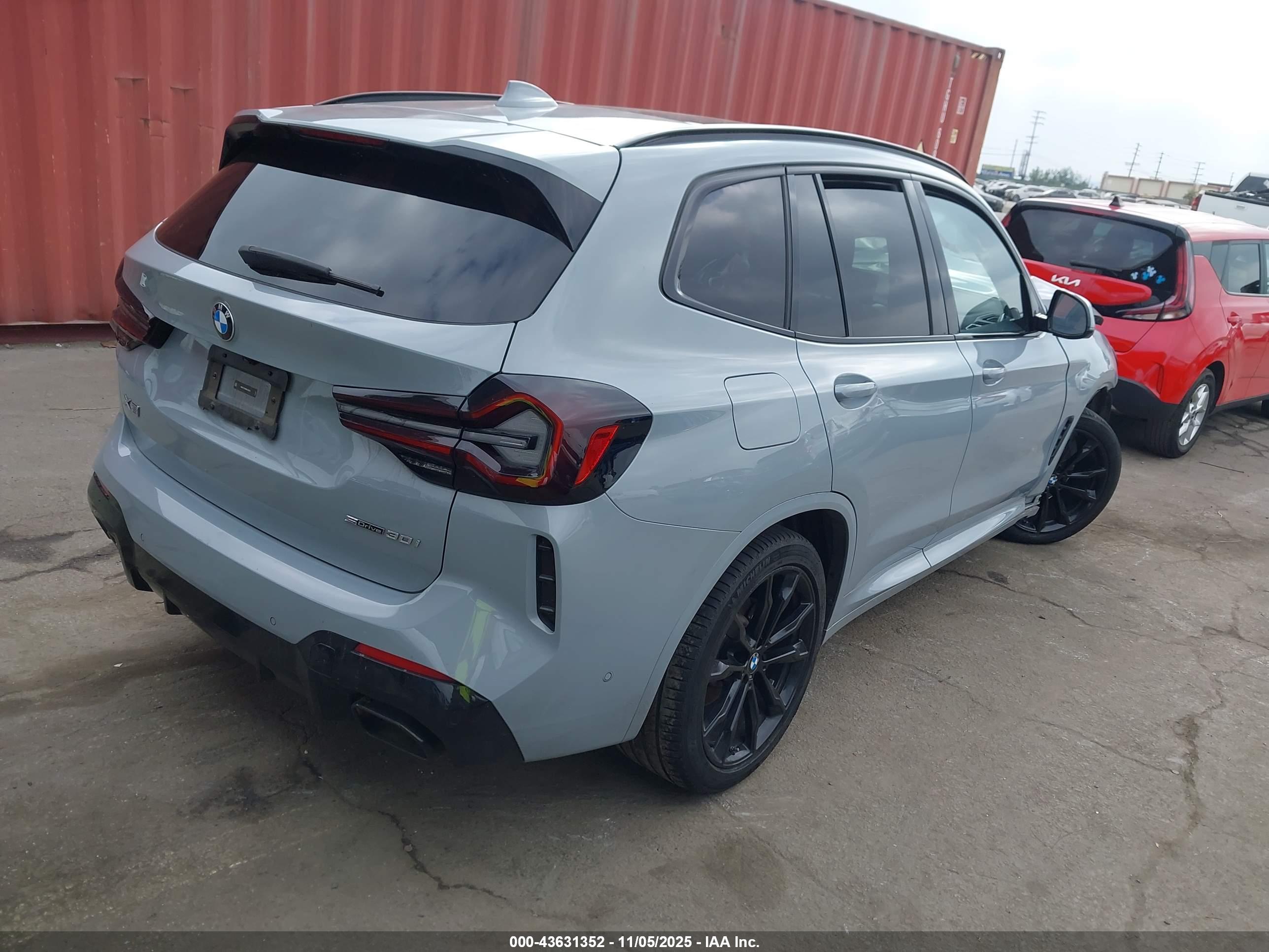 BMW X3 image 4