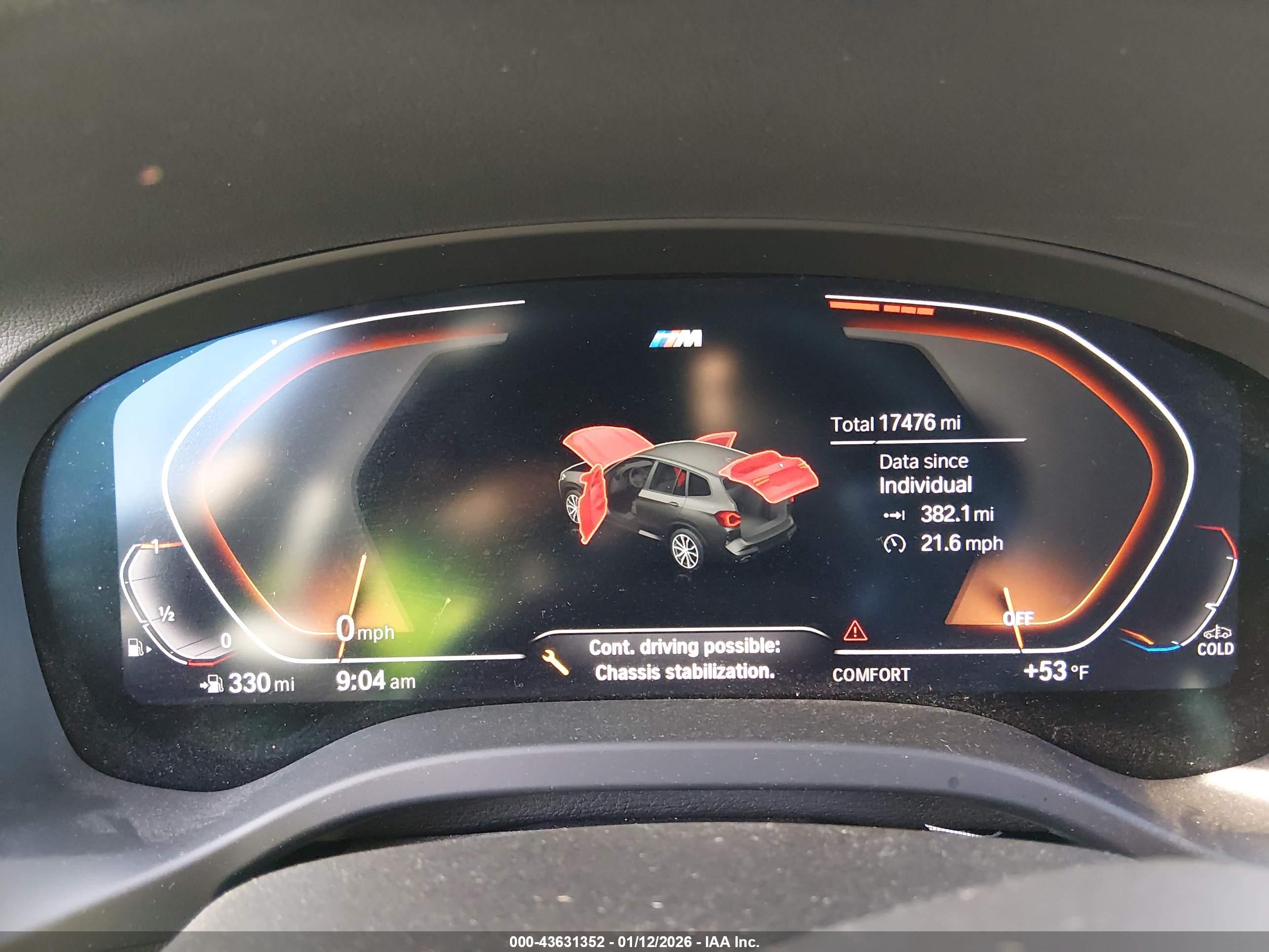 BMW X3 image 7