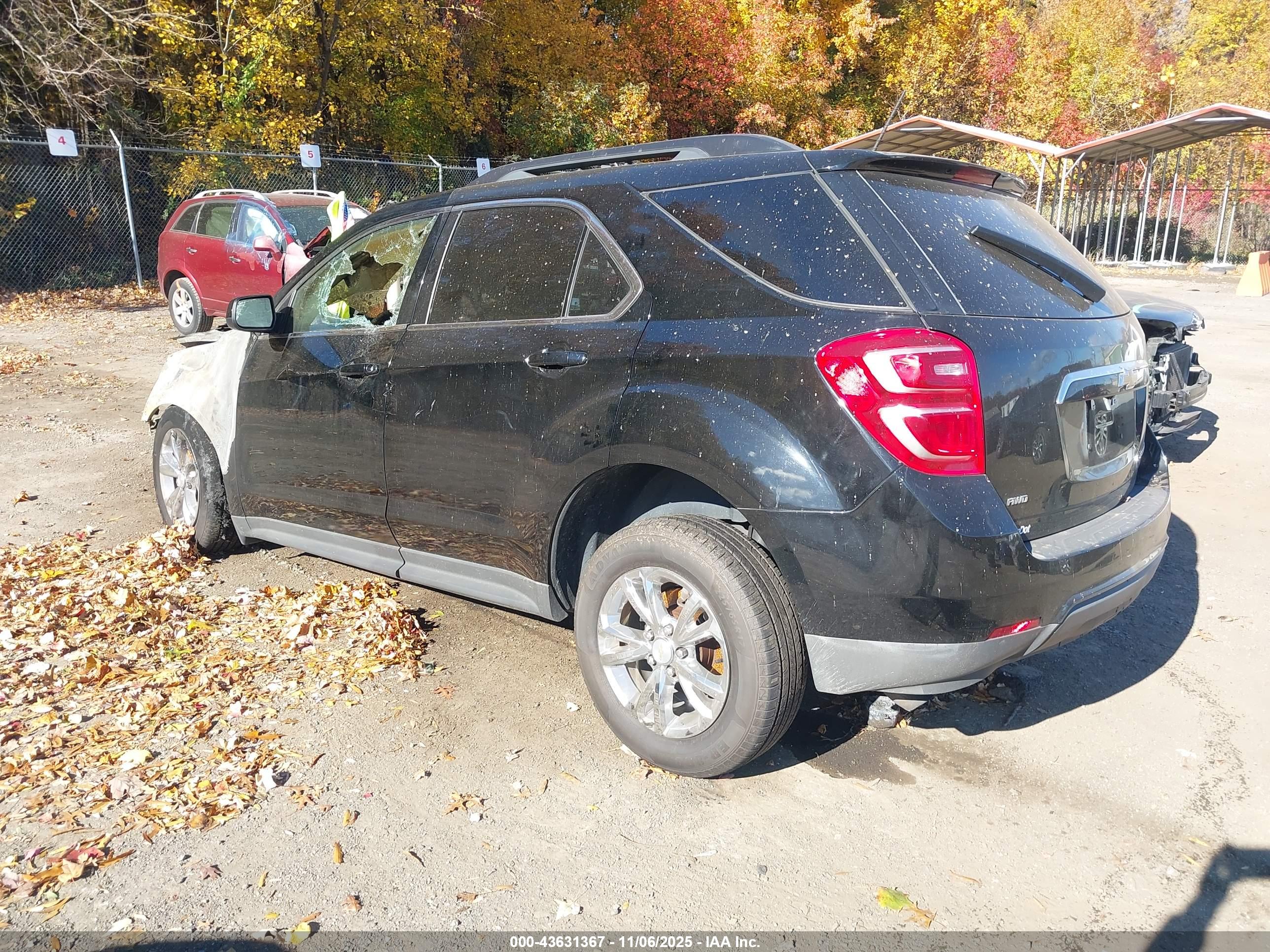 CHEVROLET EQUINOX image 3
