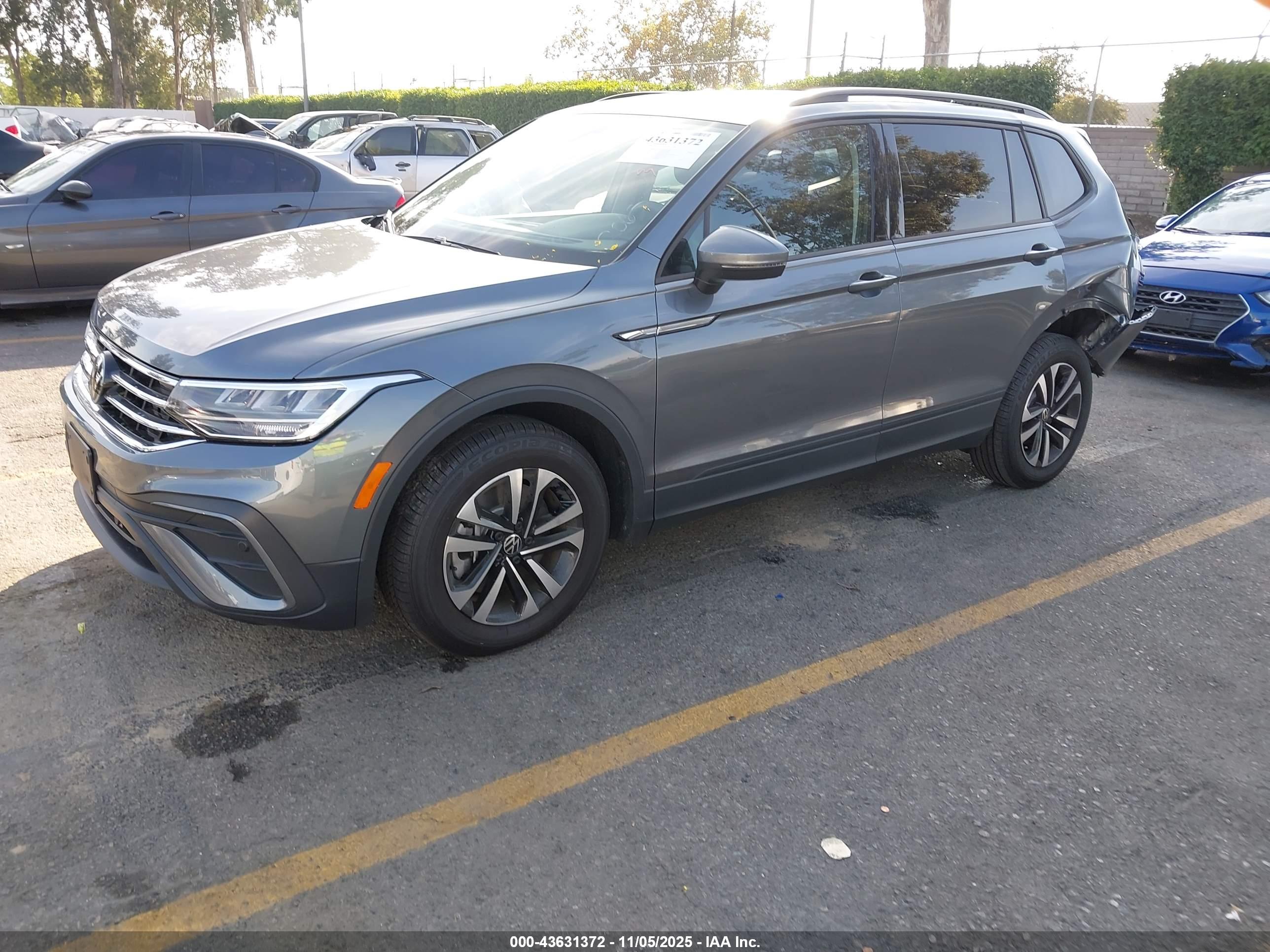 VOLKSWAGEN TIGUAN image 2