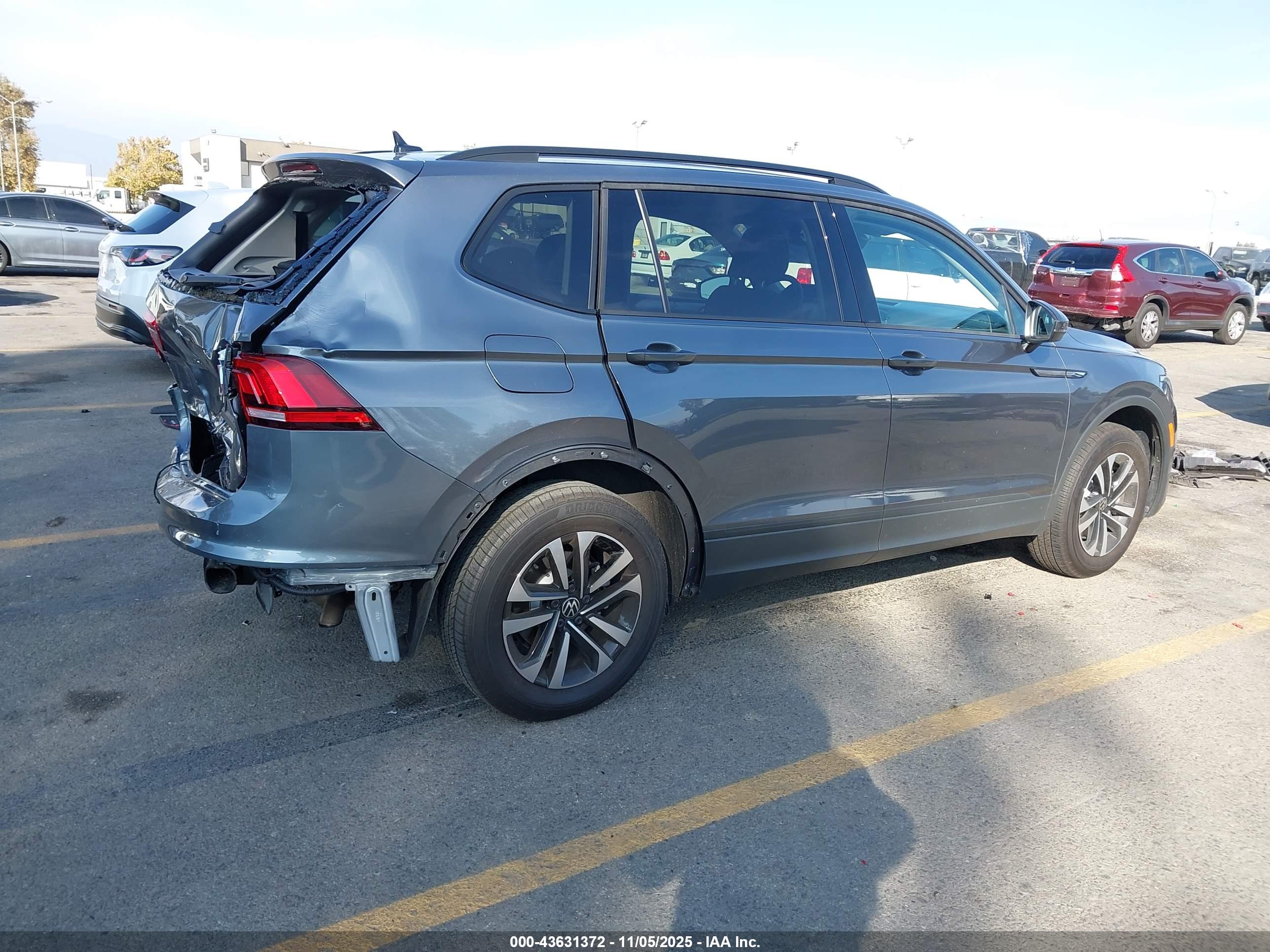 VOLKSWAGEN TIGUAN image 4
