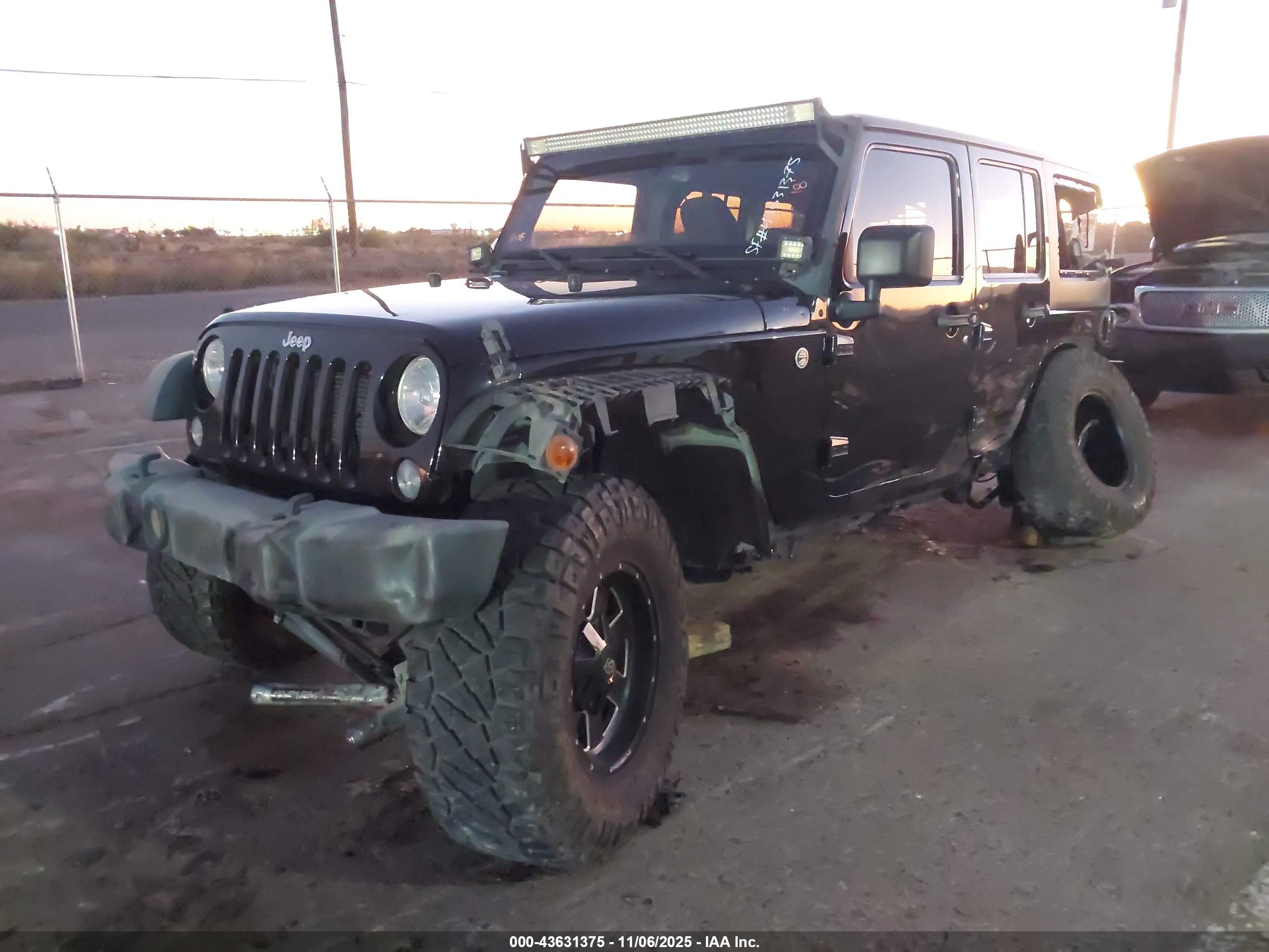 JEEP WRANGLER image 2
