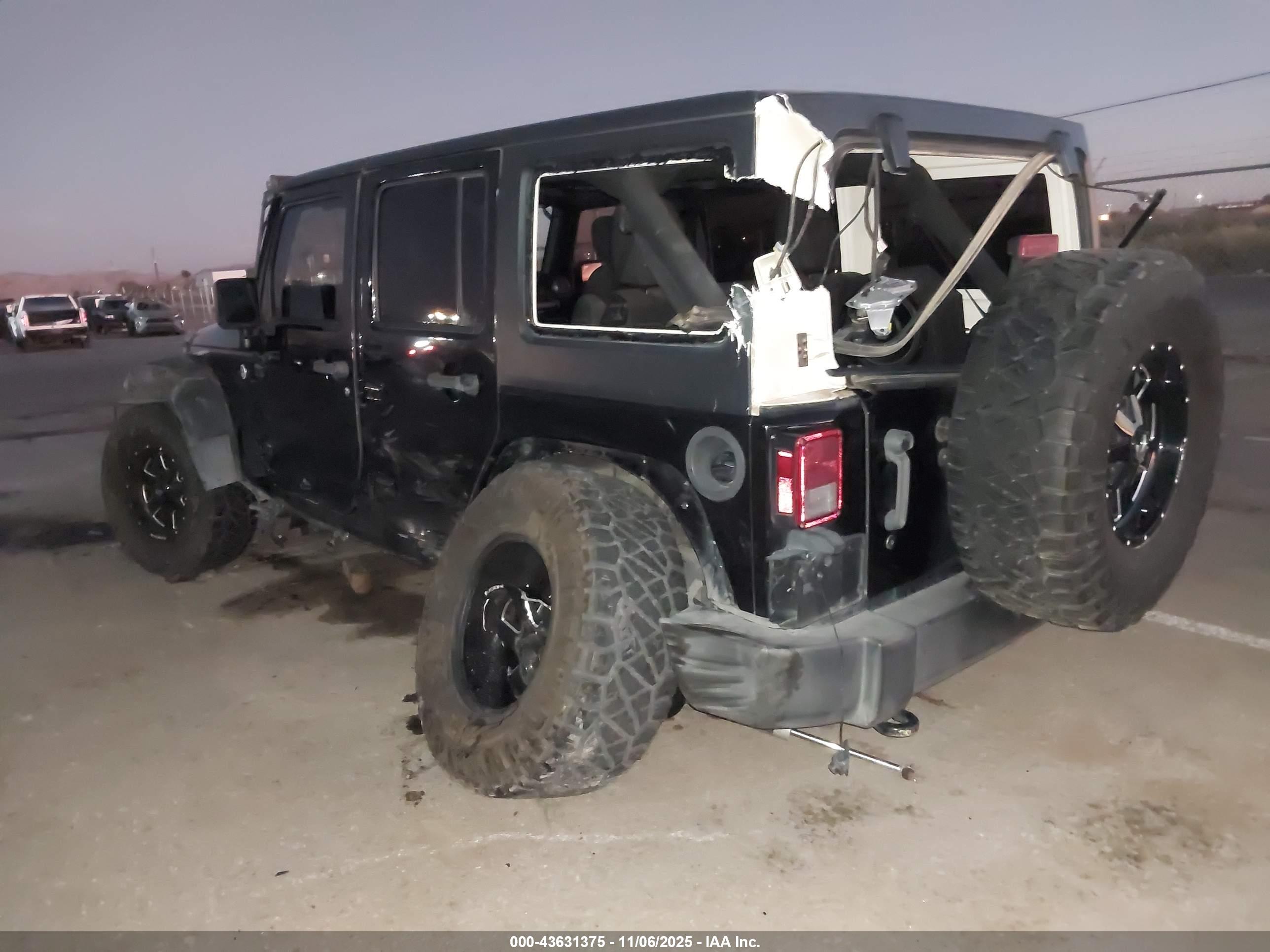 JEEP WRANGLER image 3