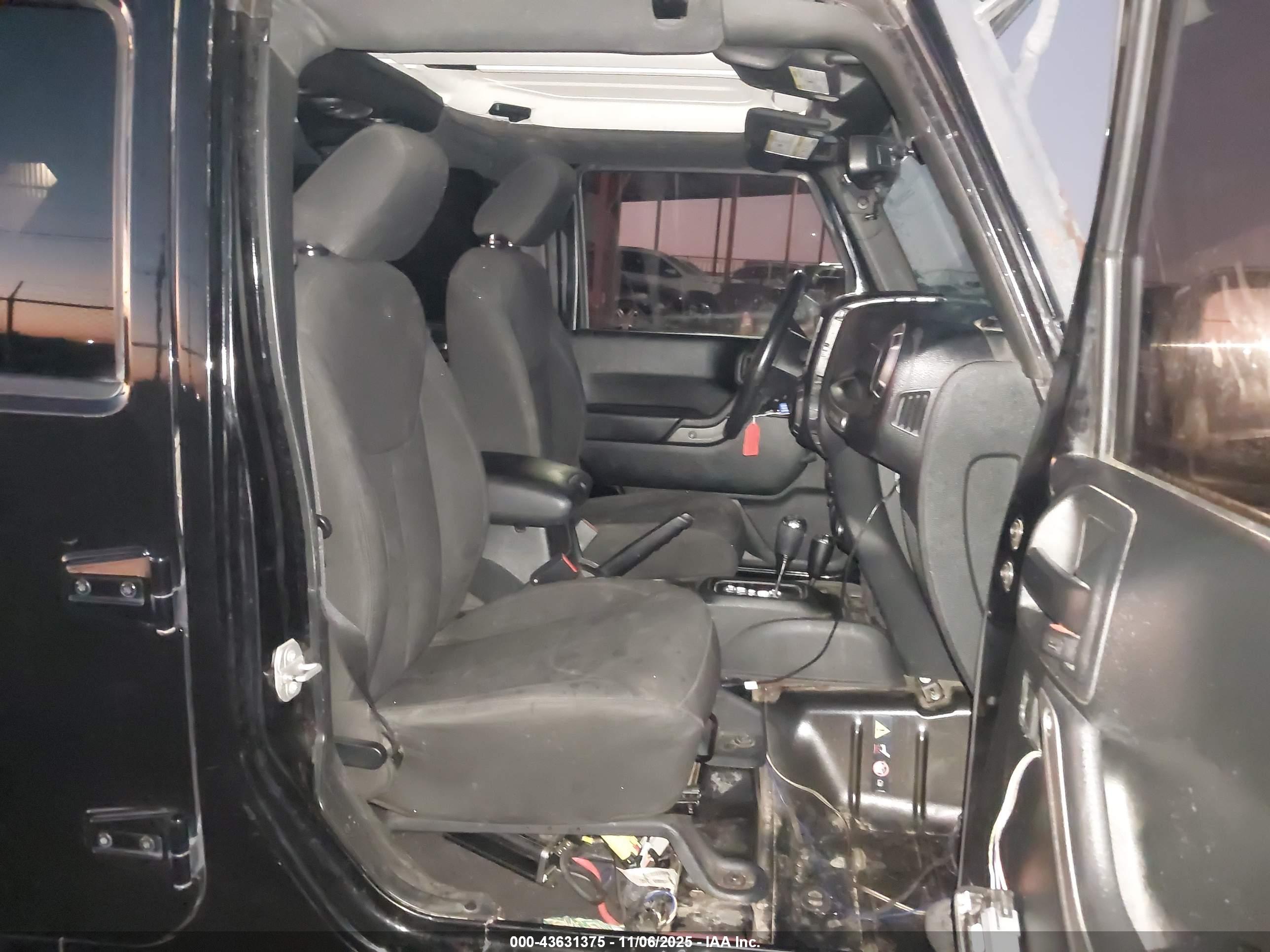 JEEP WRANGLER image 5