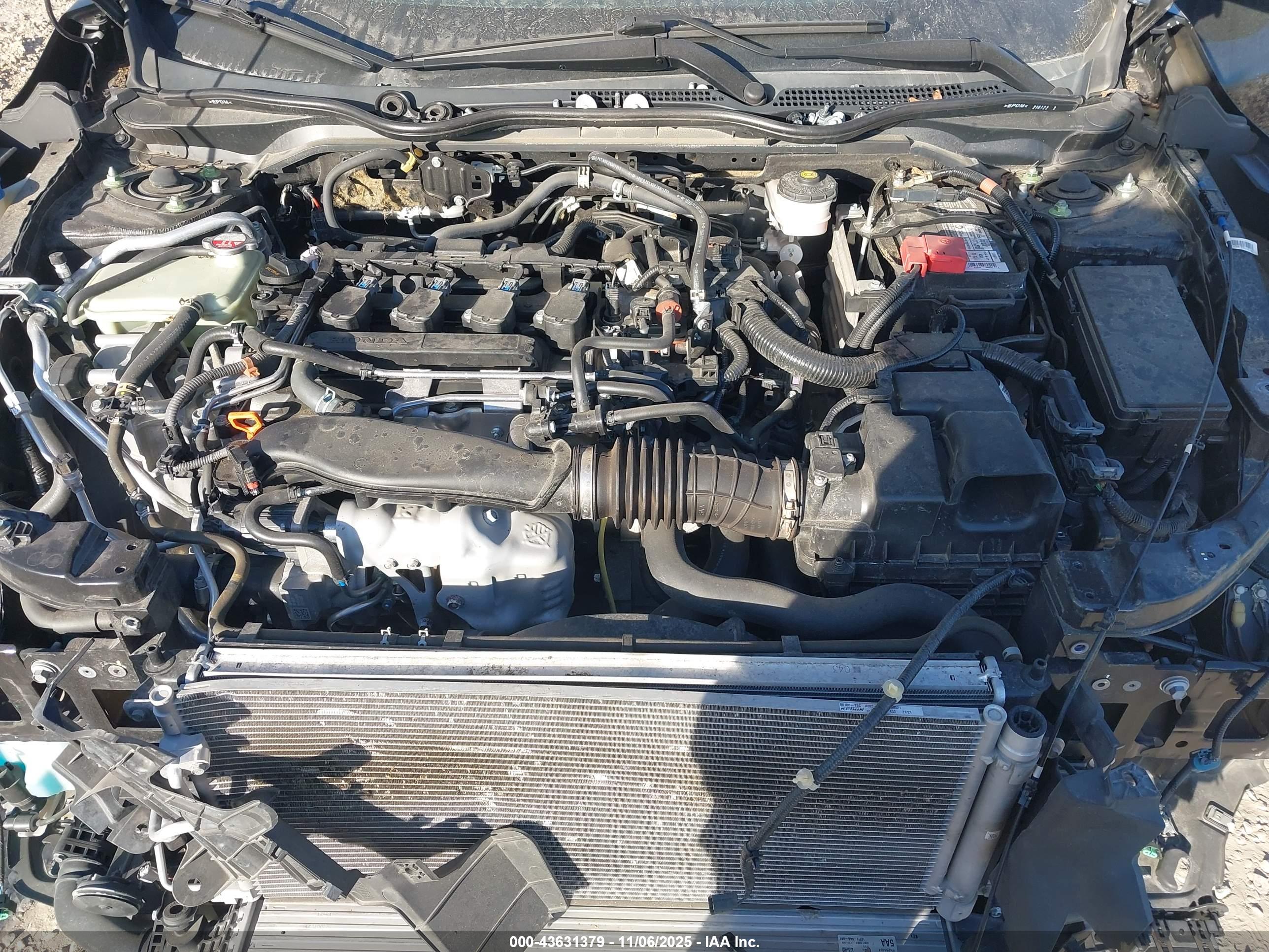 HONDA CIVIC image 10