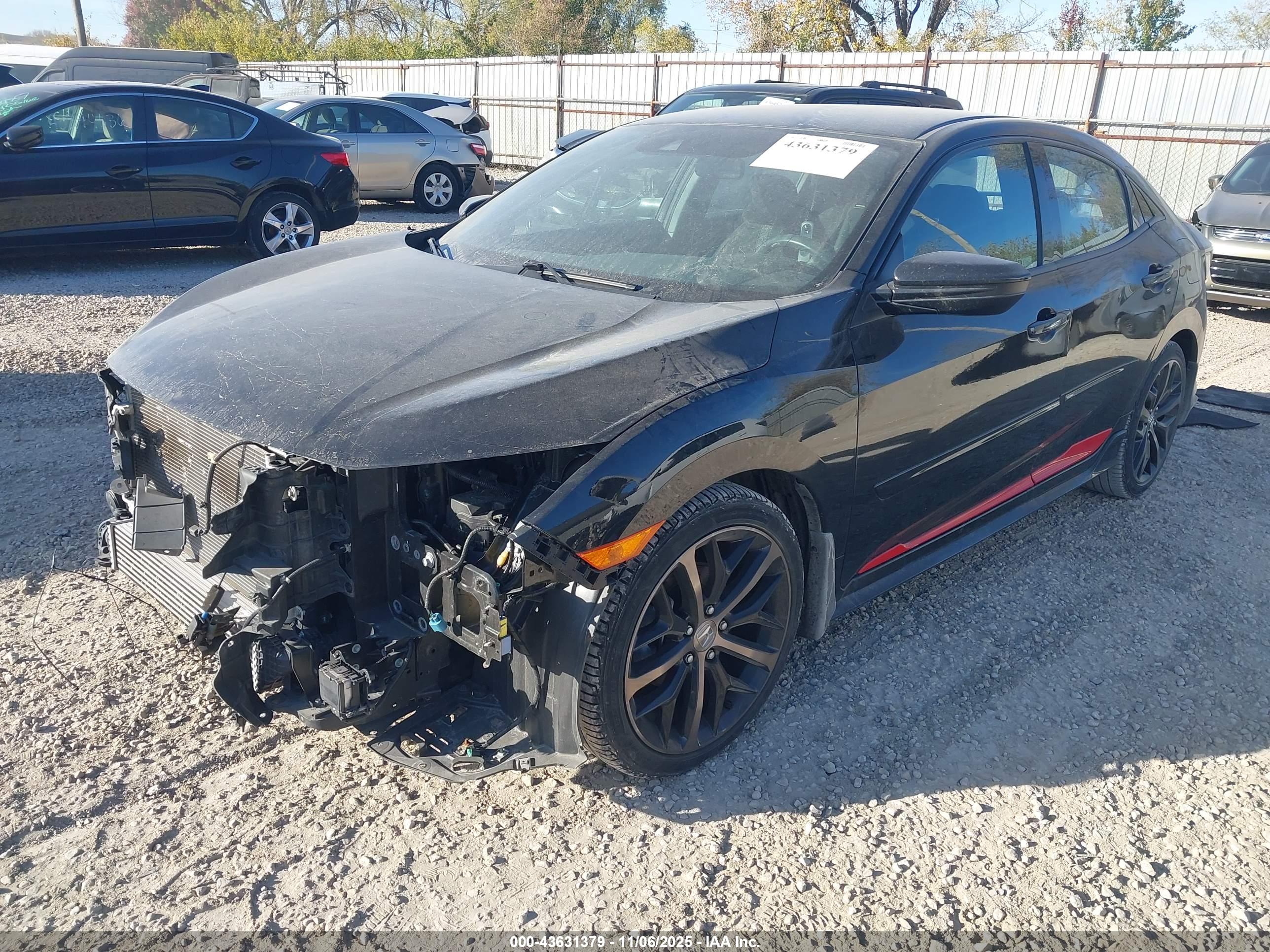 HONDA CIVIC image 2