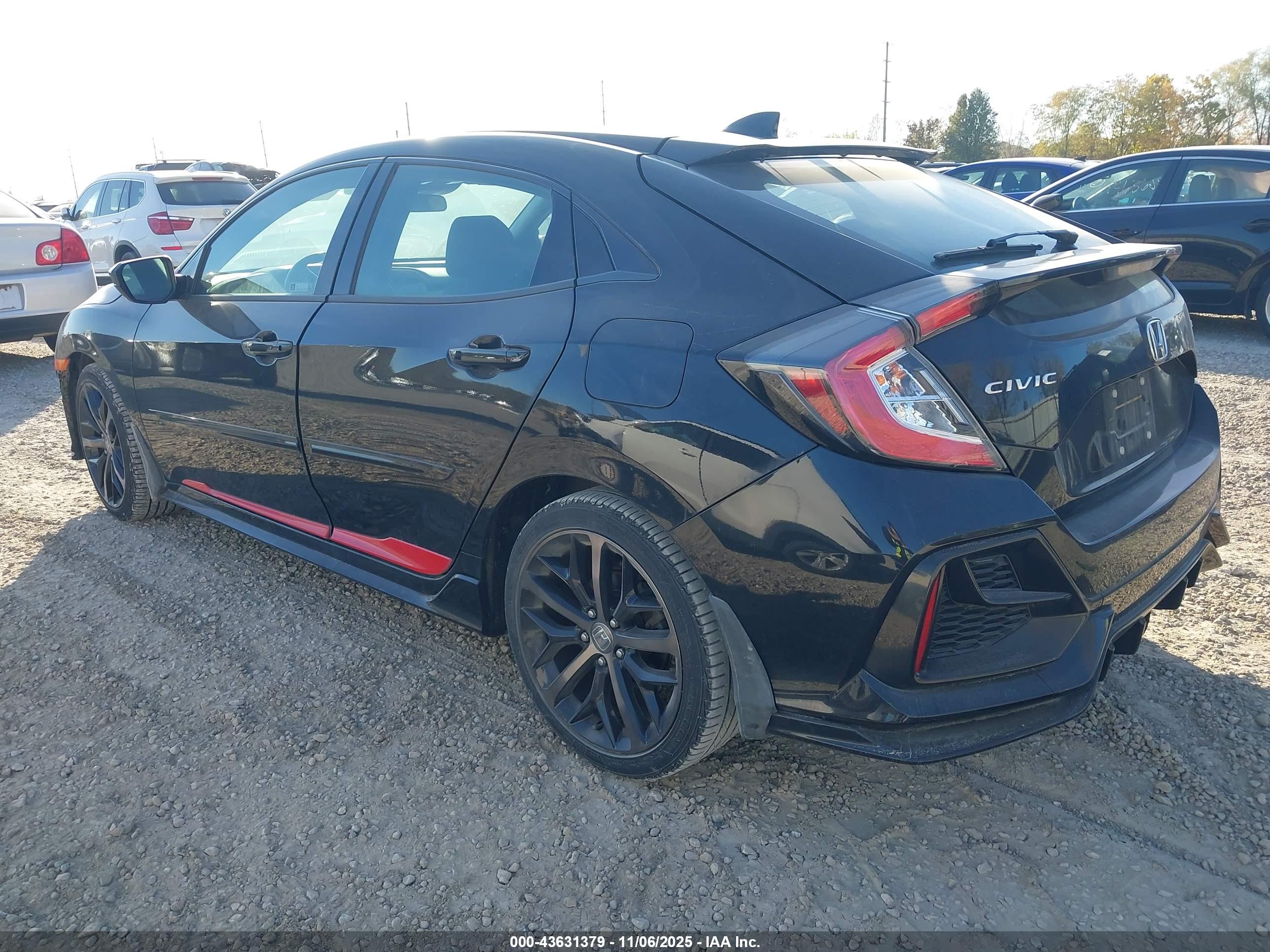 HONDA CIVIC image 3