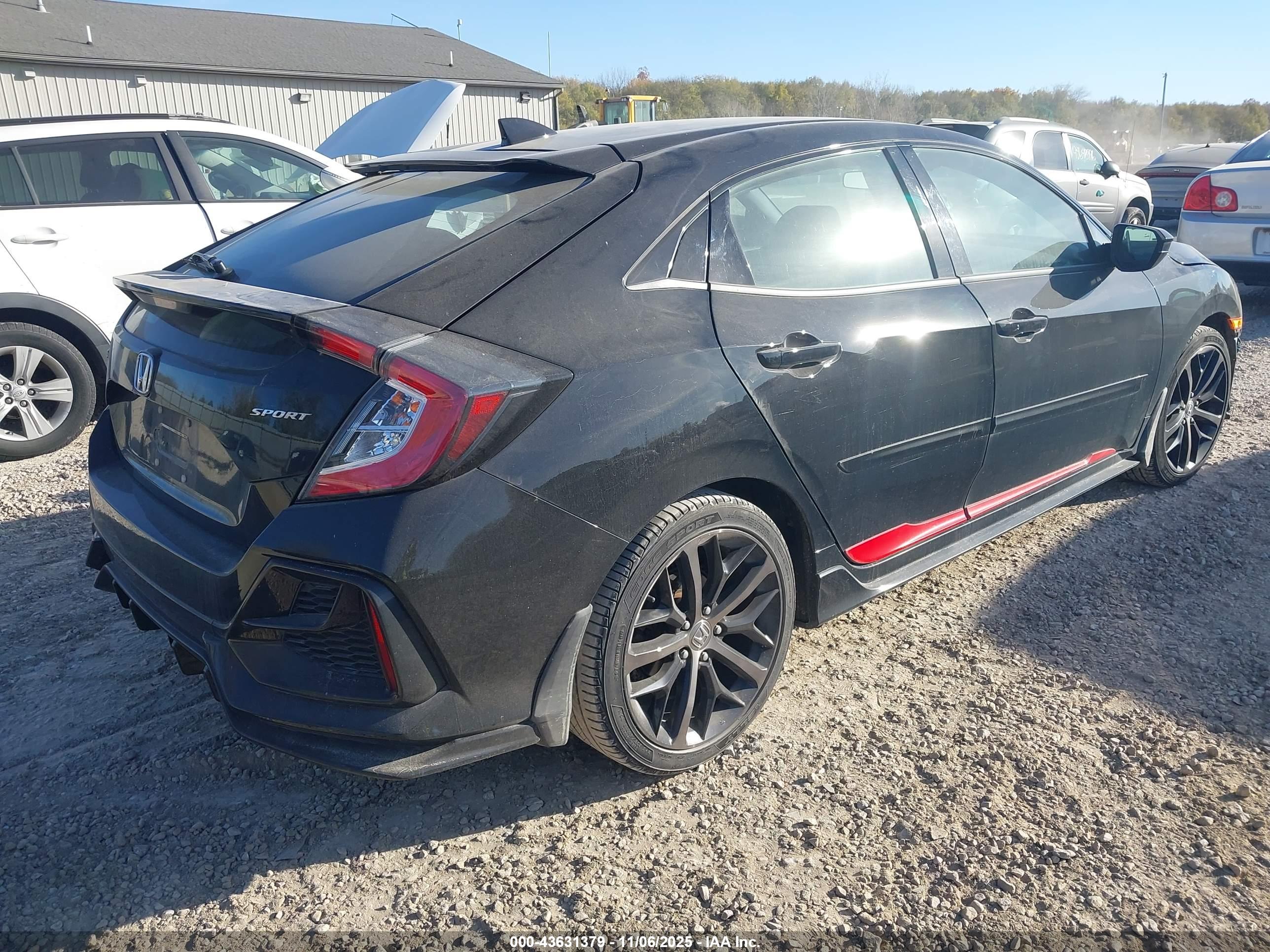 HONDA CIVIC image 4