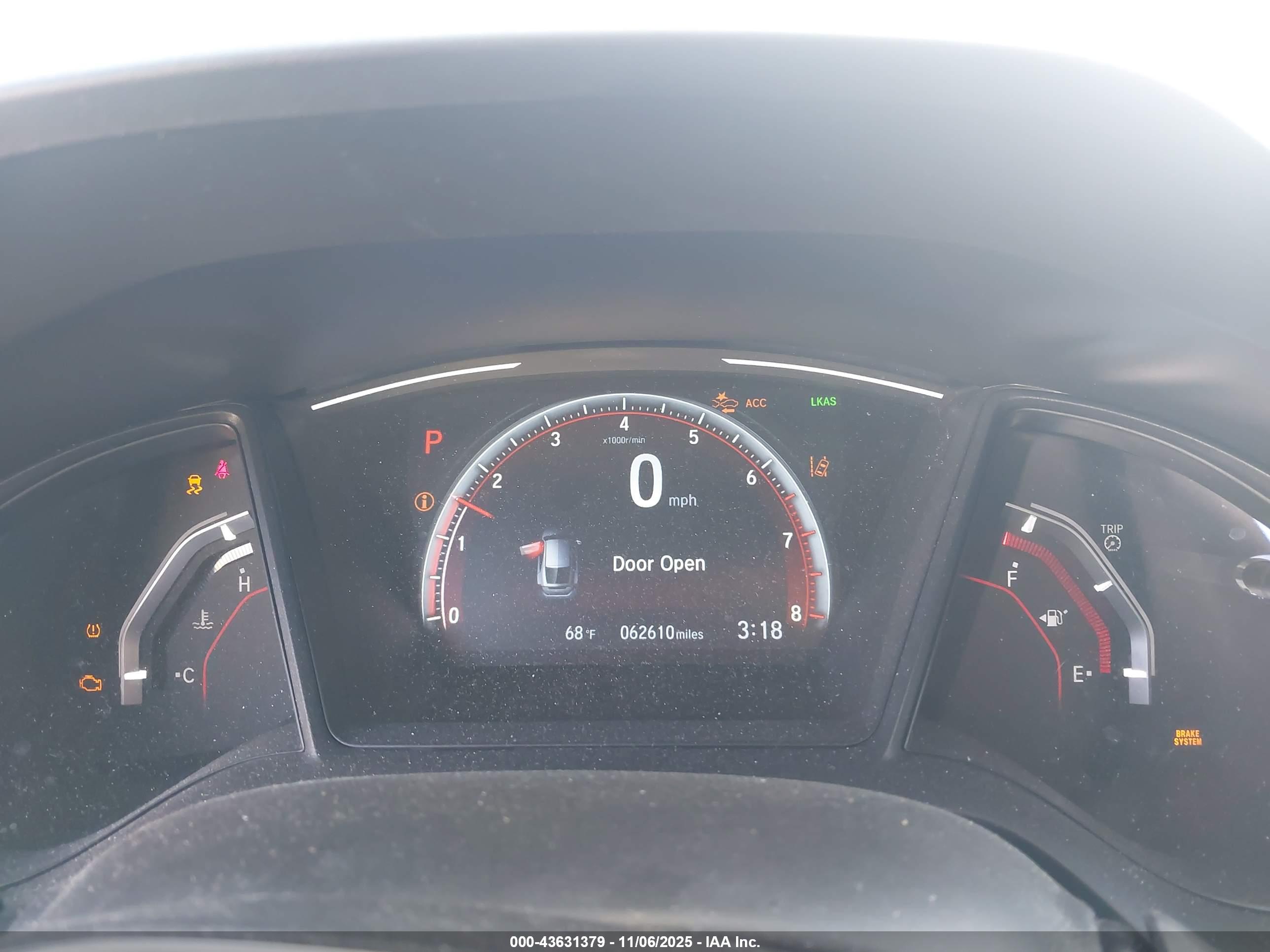 HONDA CIVIC image 7