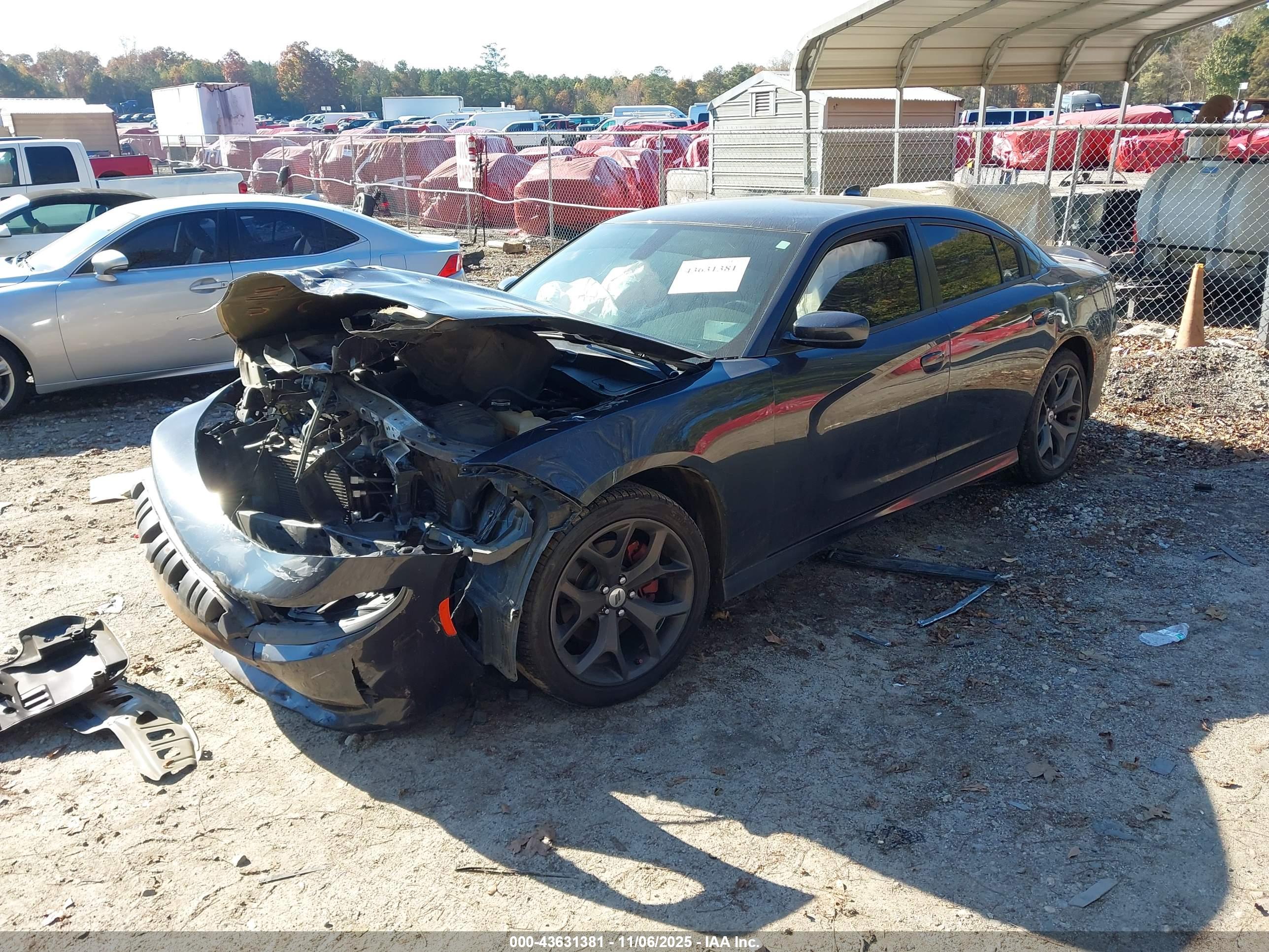 DODGE CHARGER image 2