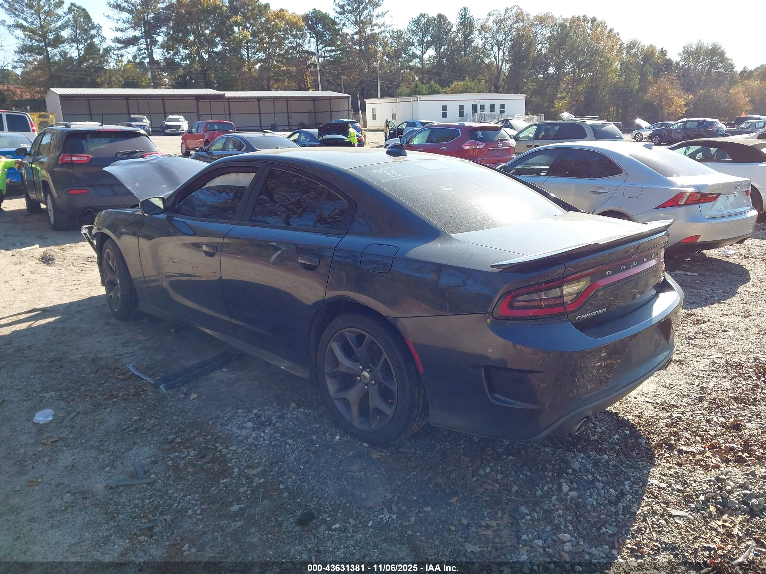 DODGE CHARGER image 3