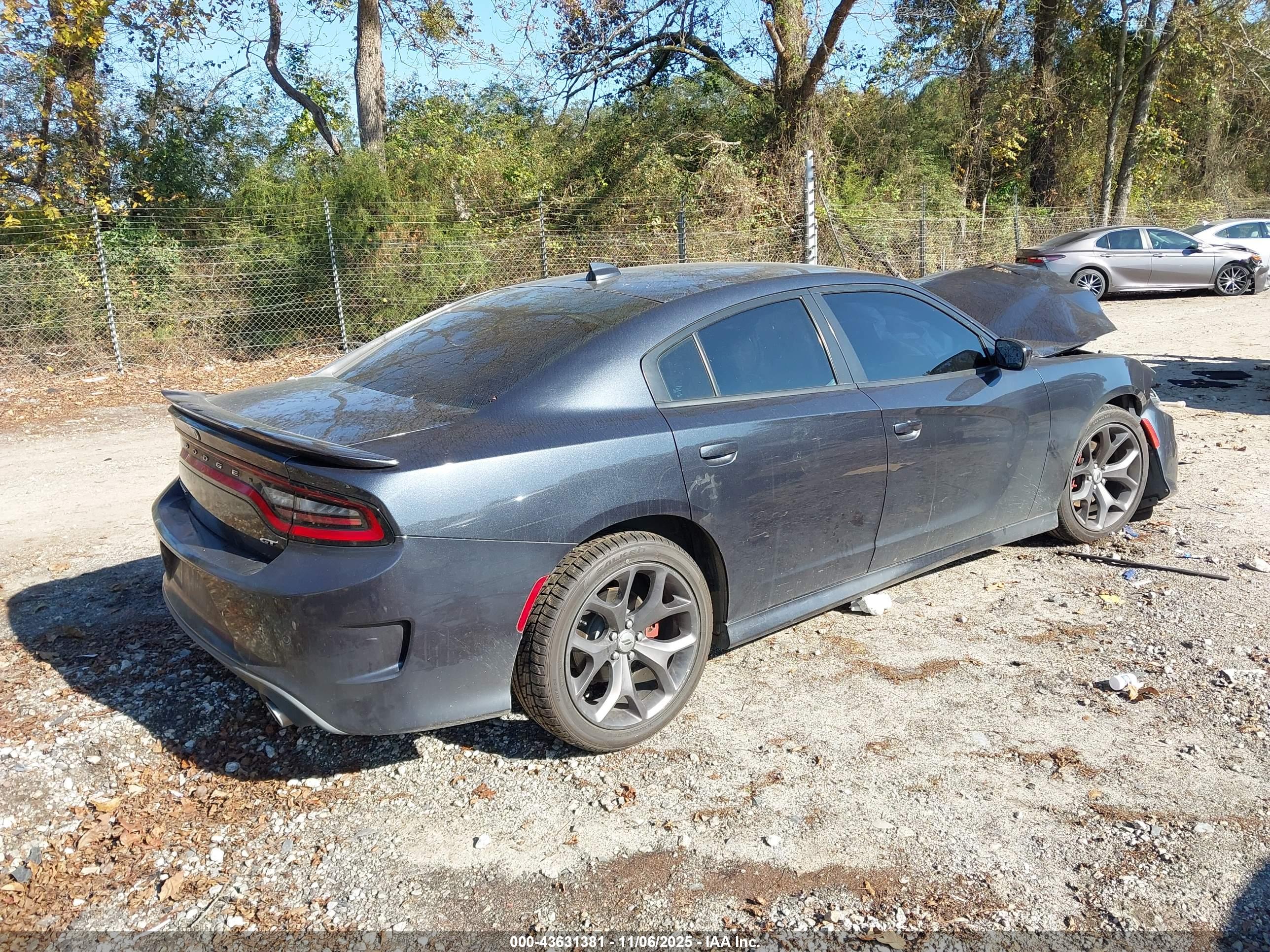 DODGE CHARGER image 4