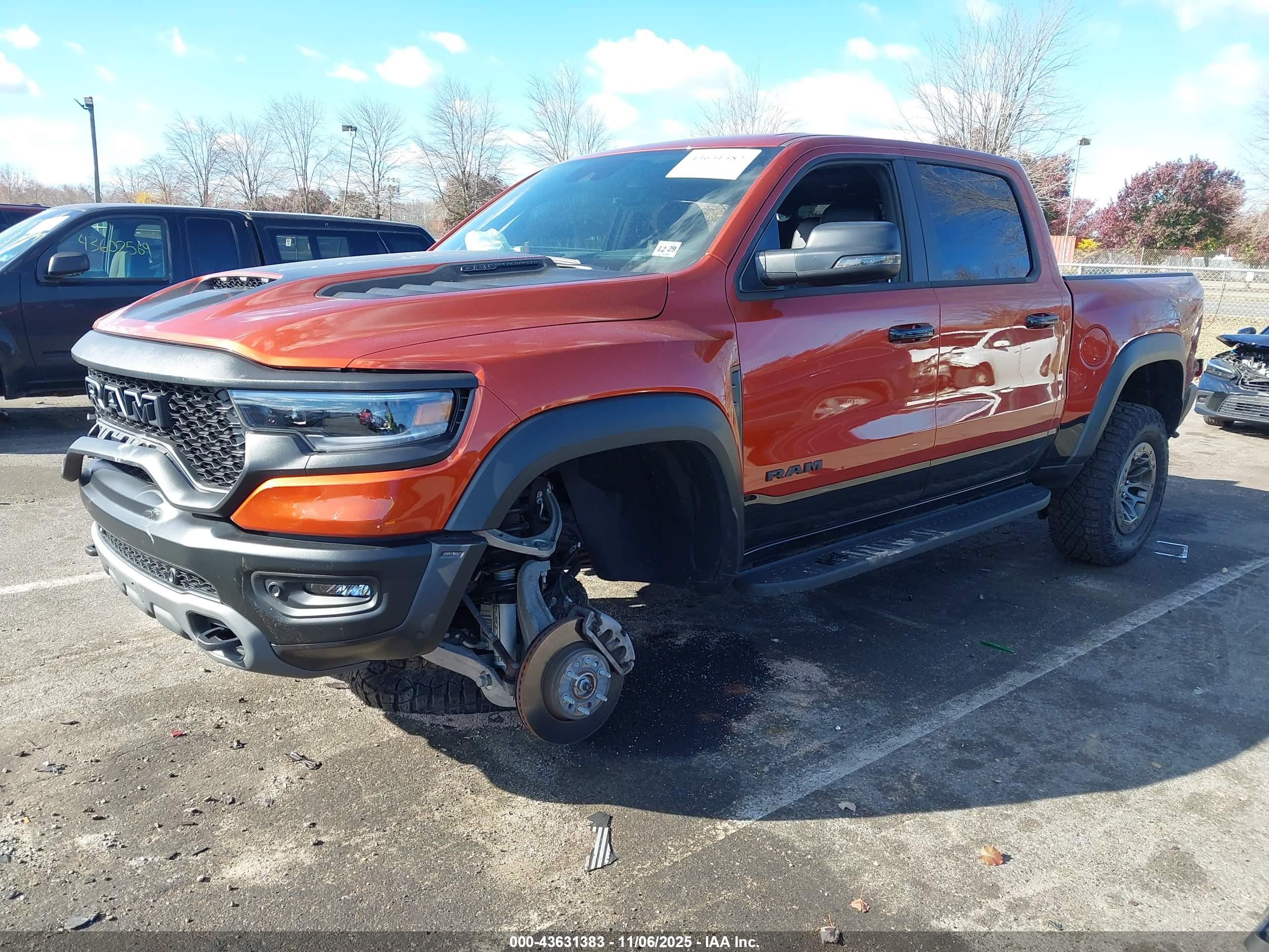 RAM 1500 image 2