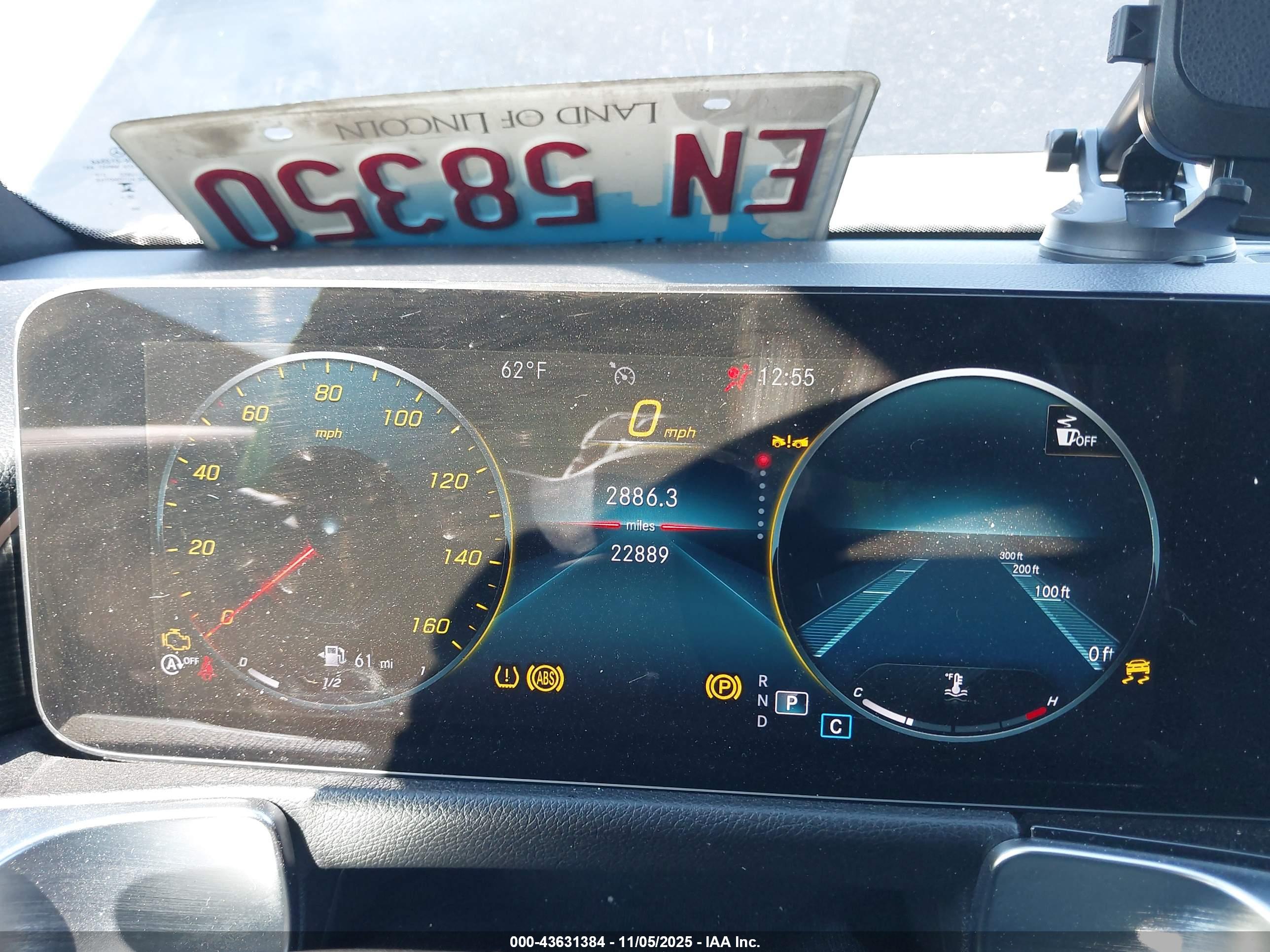 MERCEDES-BENZ GLB image 7