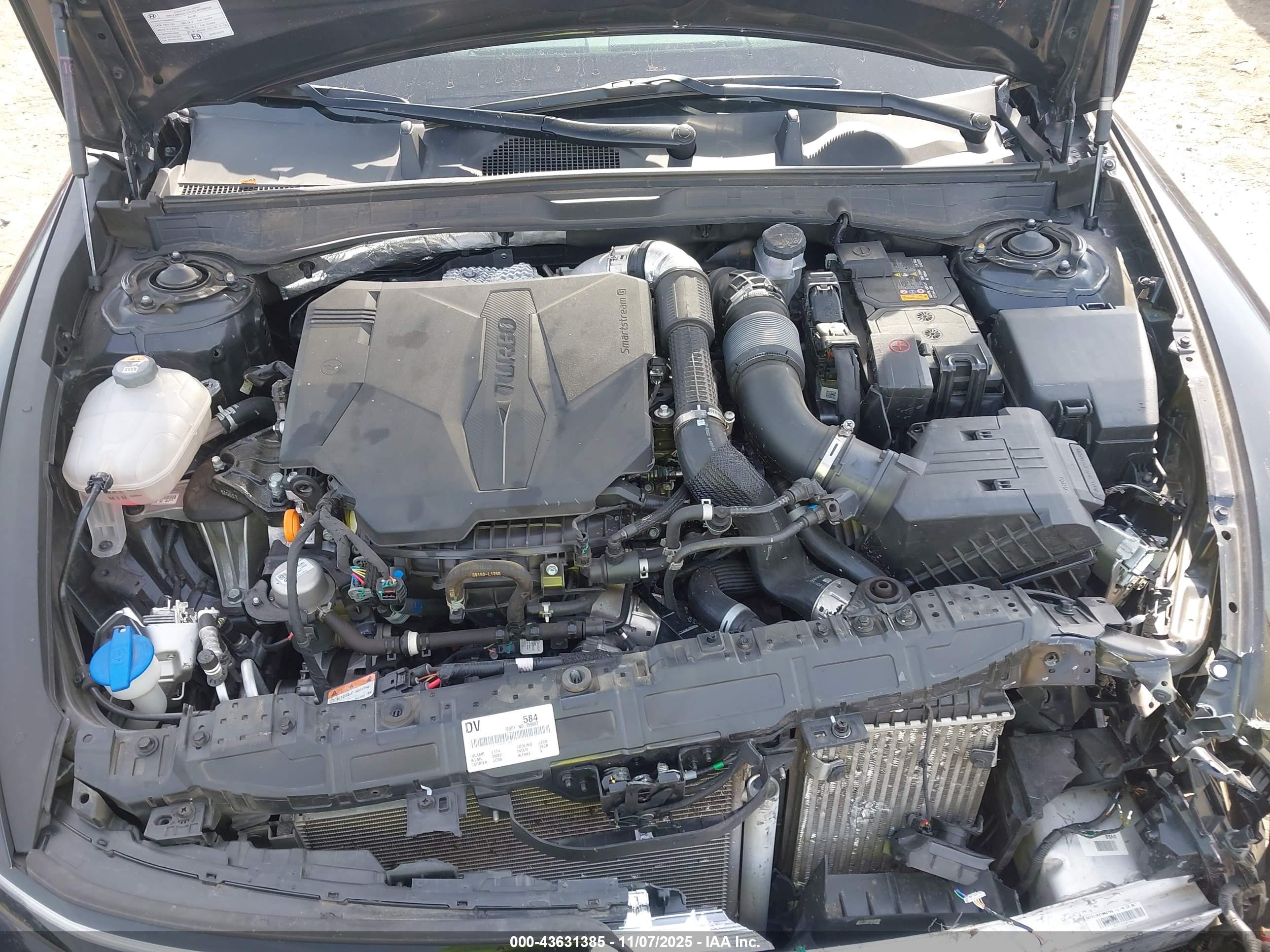 HYUNDAI SONATA image 10