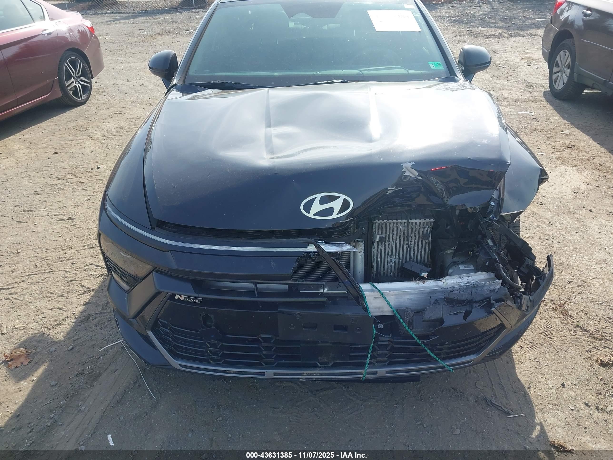 HYUNDAI SONATA image 6