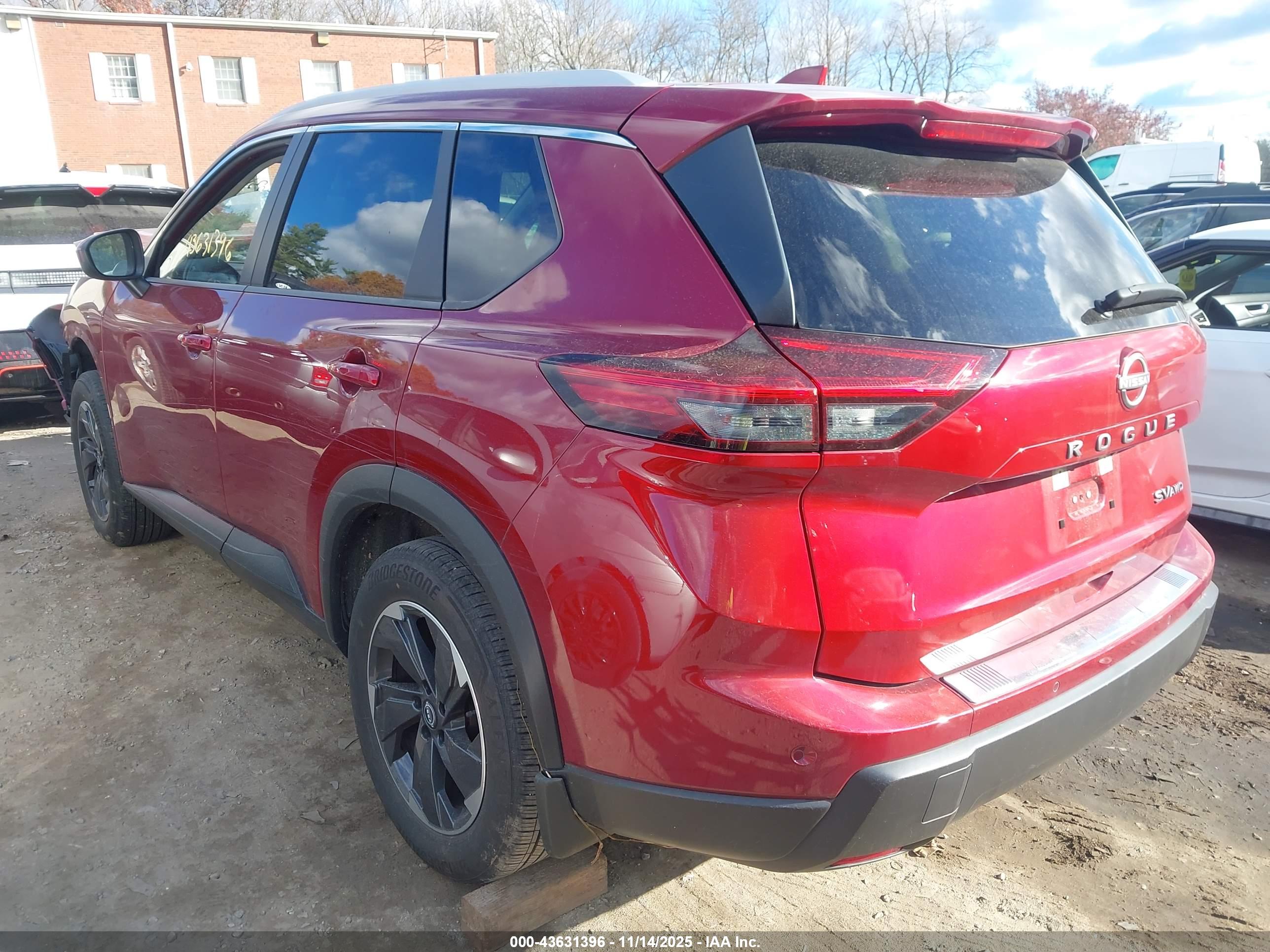 NISSAN ROGUE image 3