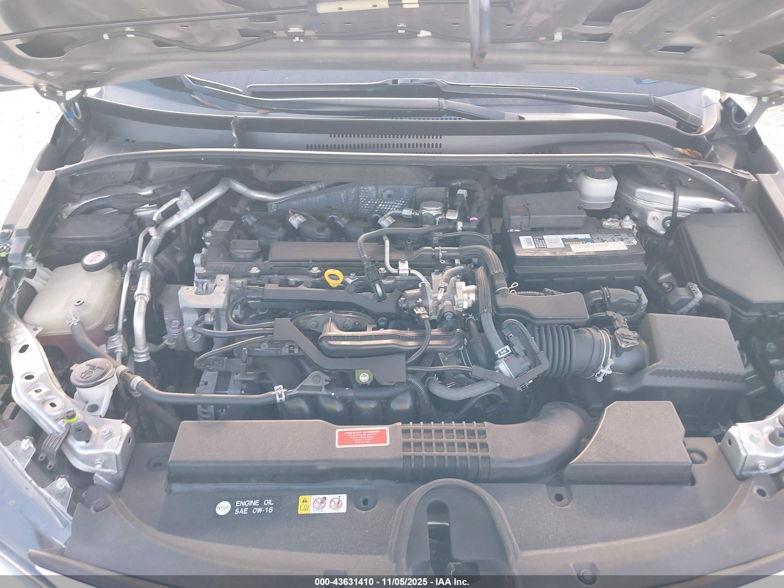 TOYOTA COROLLA image 10