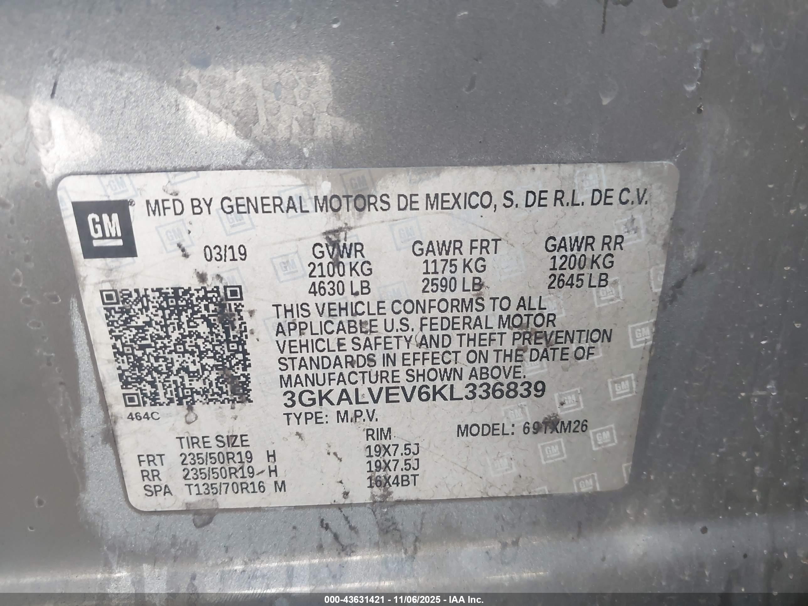 GMC TERRAIN image 9