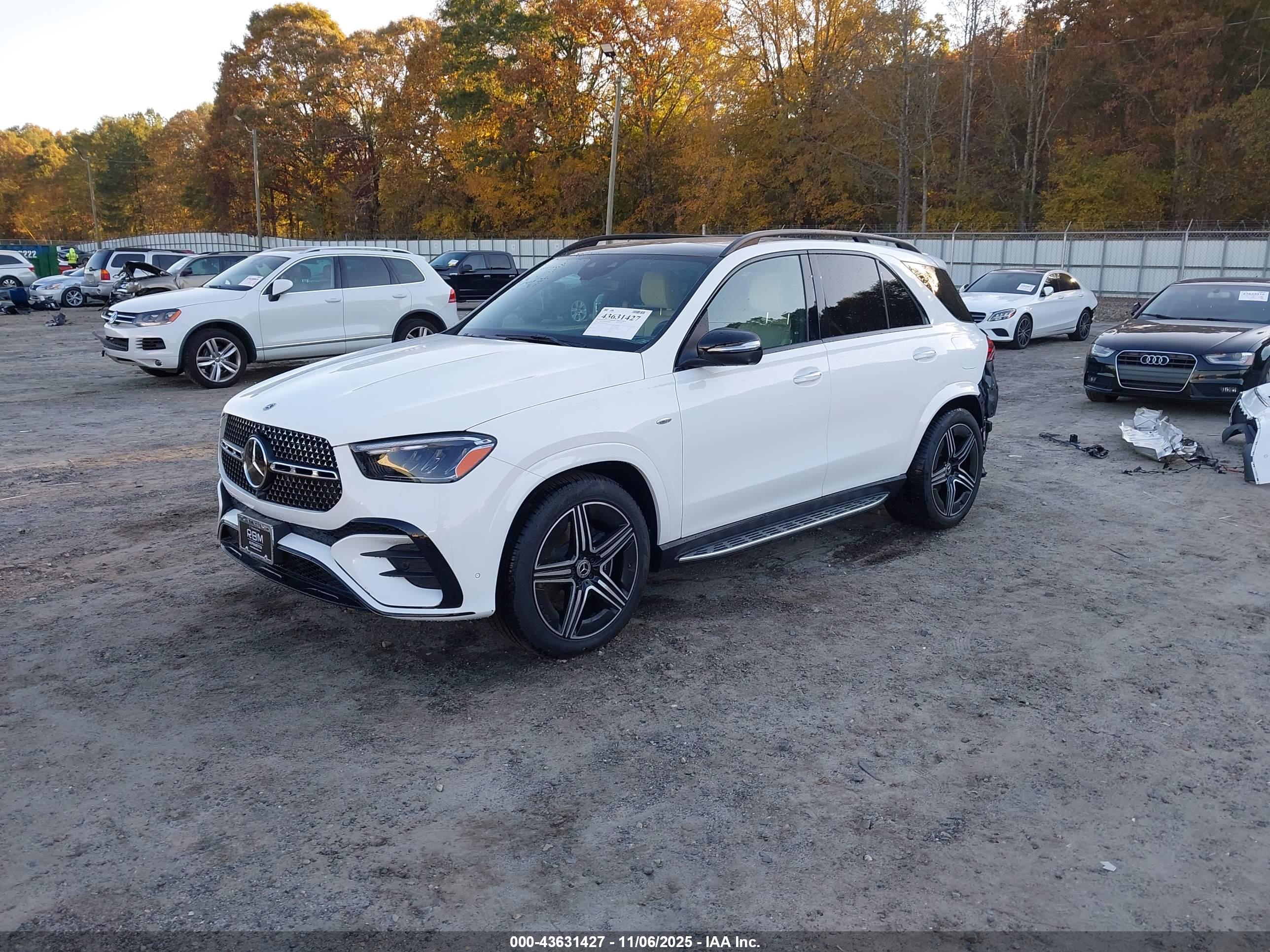 MERCEDES-BENZ GLE image 2