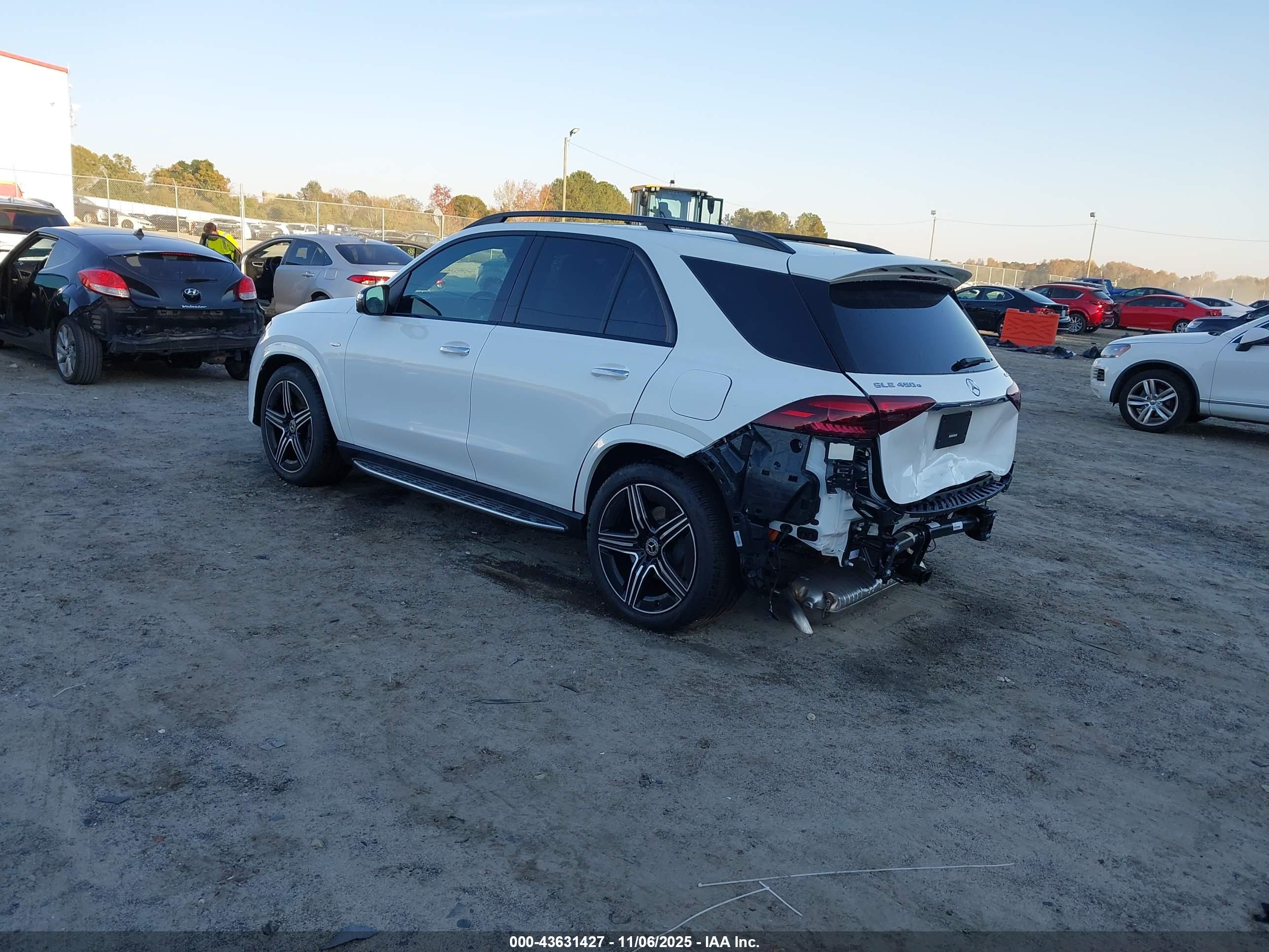 MERCEDES-BENZ GLE image 3