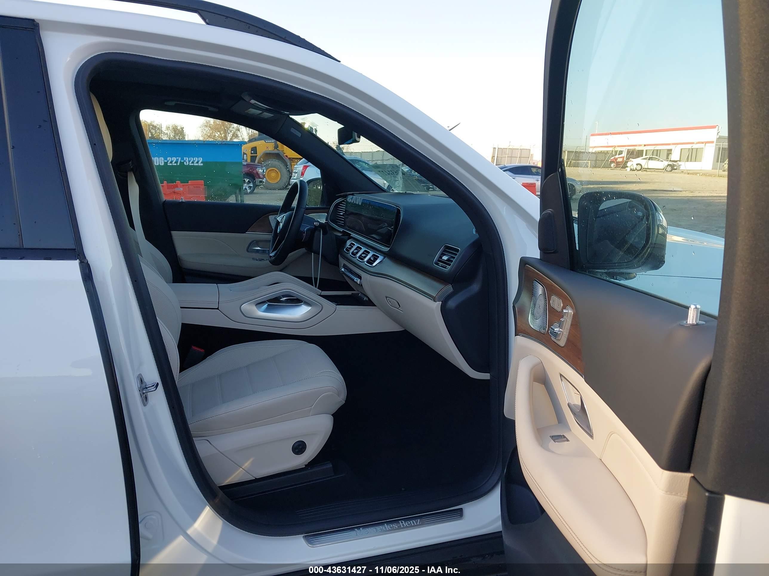 MERCEDES-BENZ GLE image 5