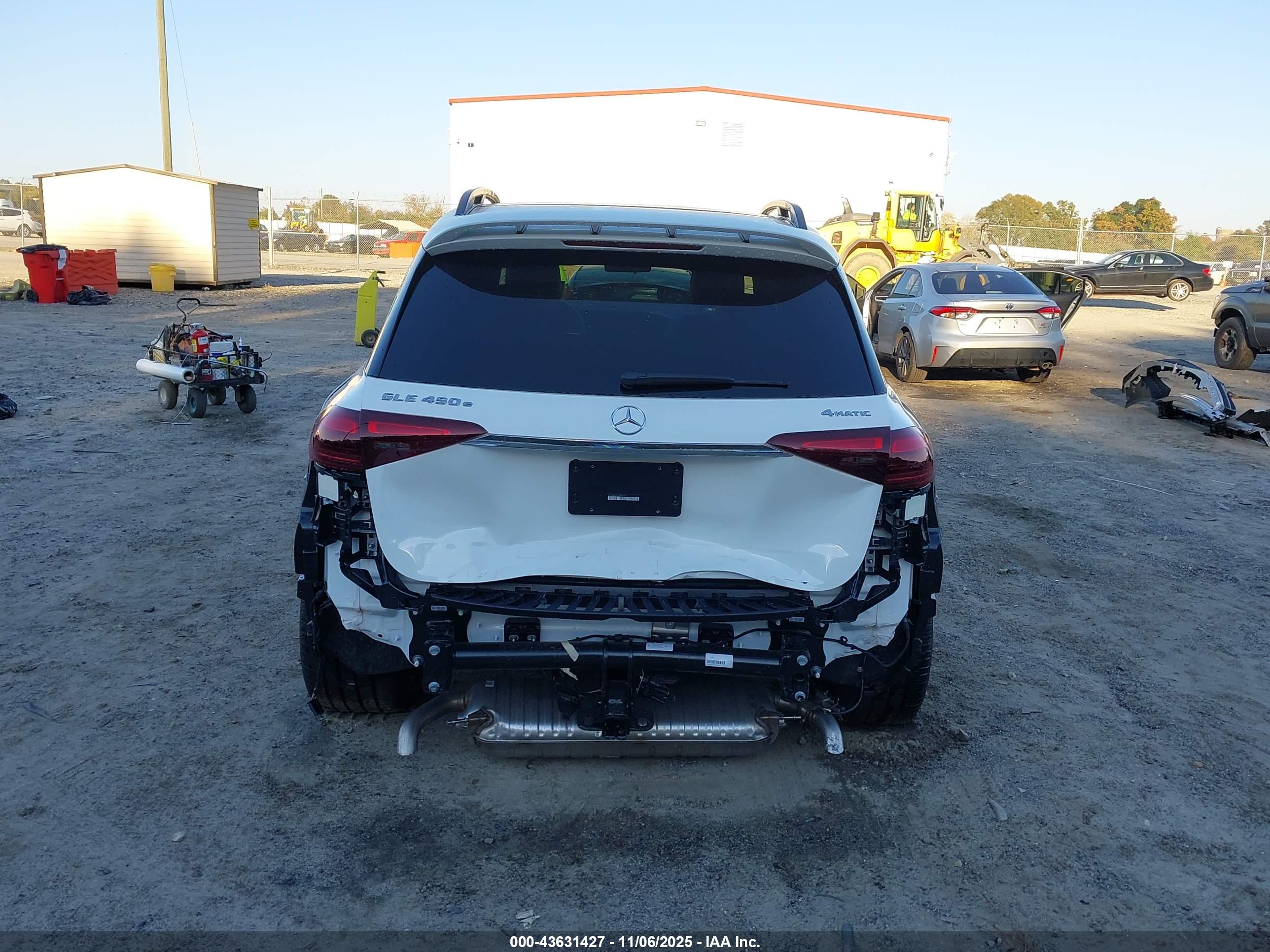 MERCEDES-BENZ GLE image 6