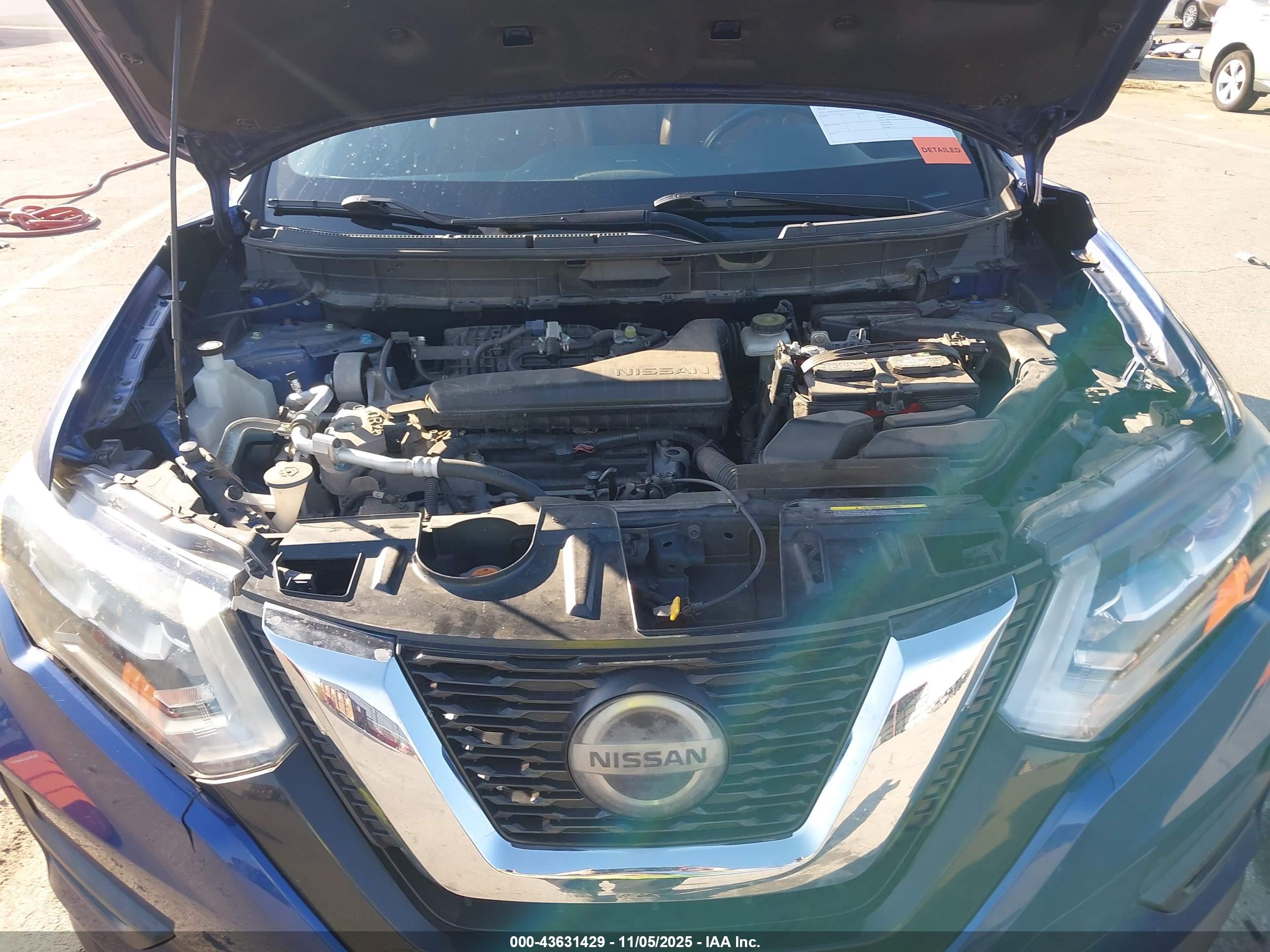 NISSAN ROGUE image 10