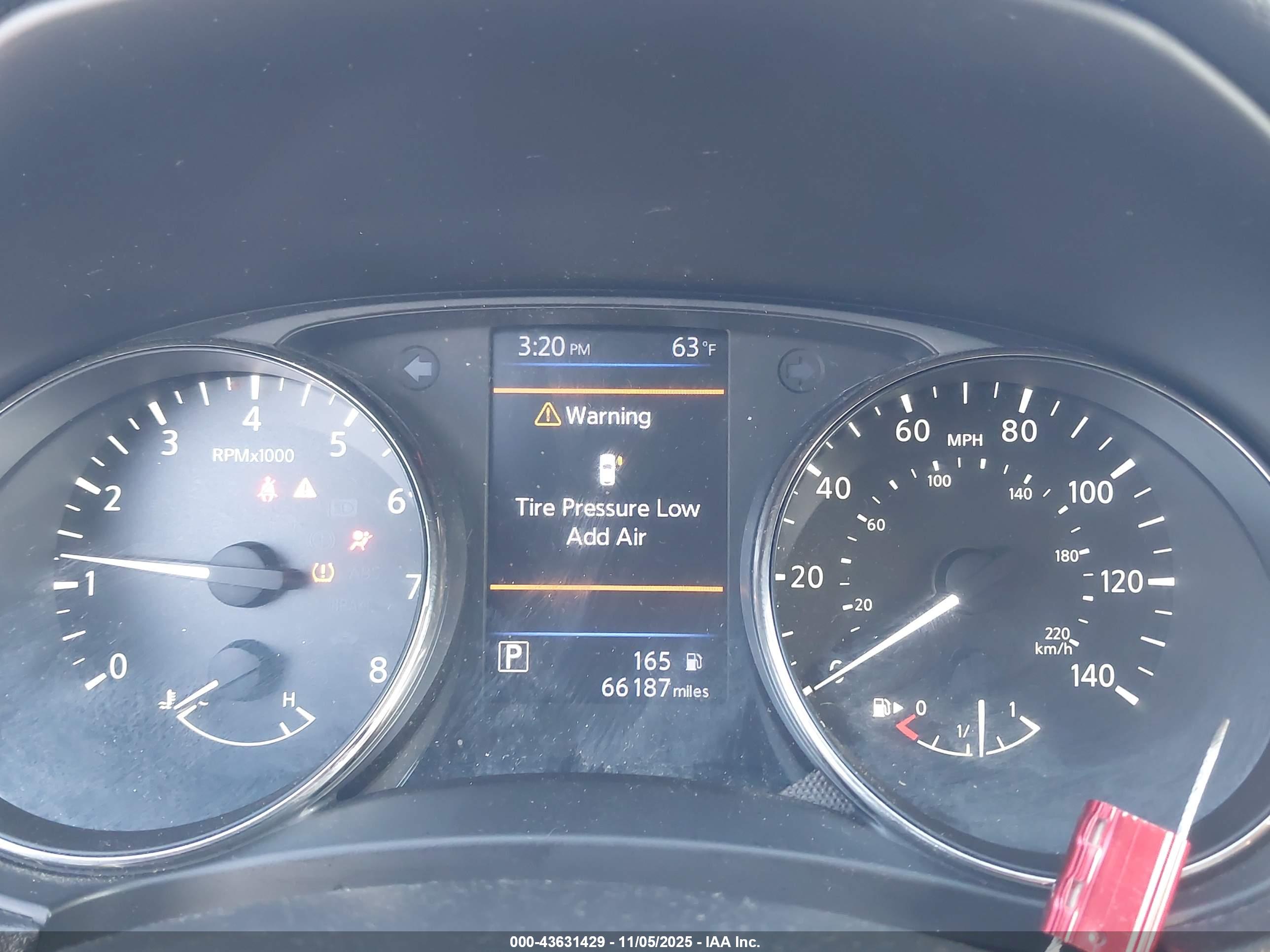 NISSAN ROGUE image 7