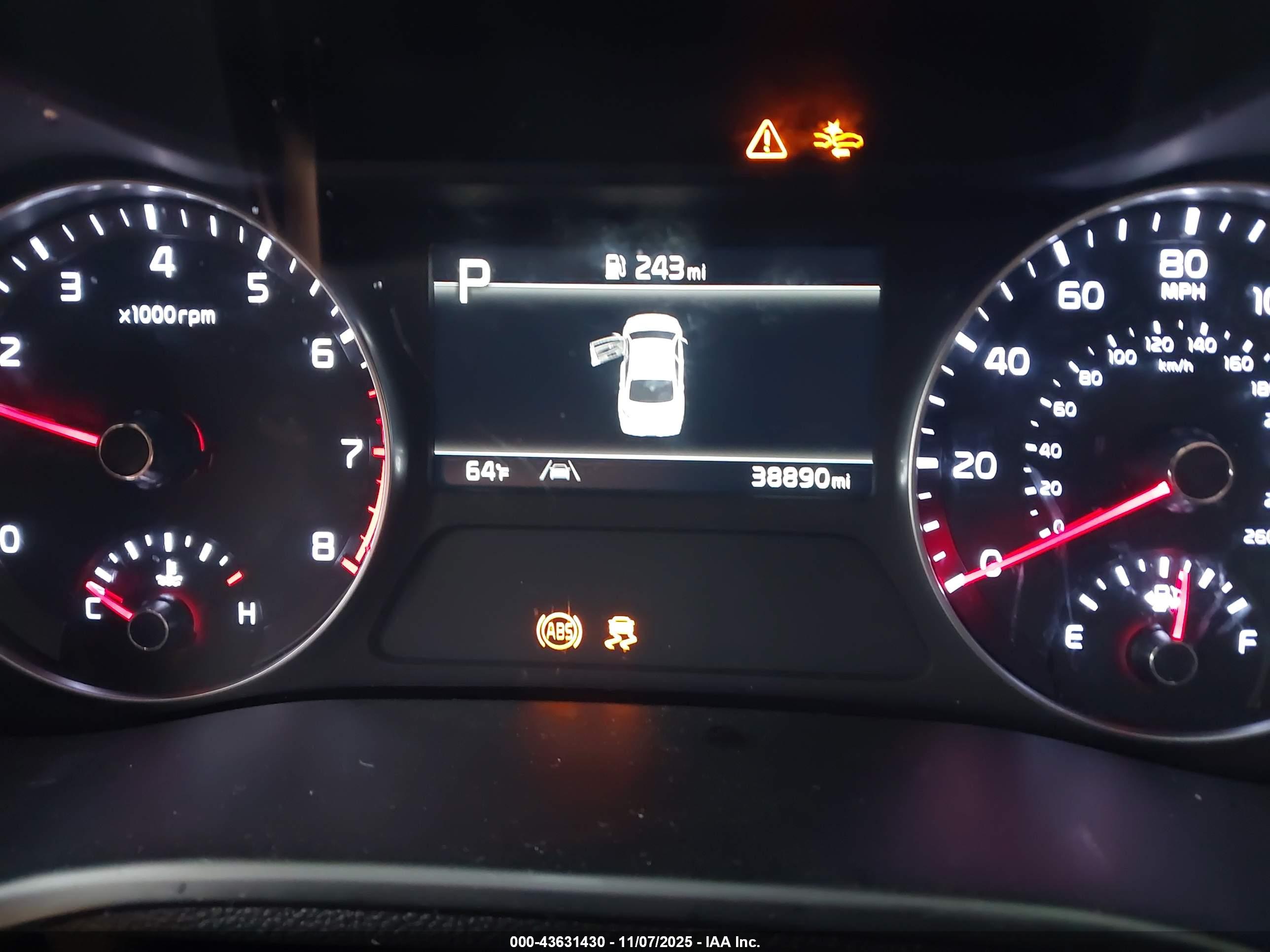 KIA FORTE image 7