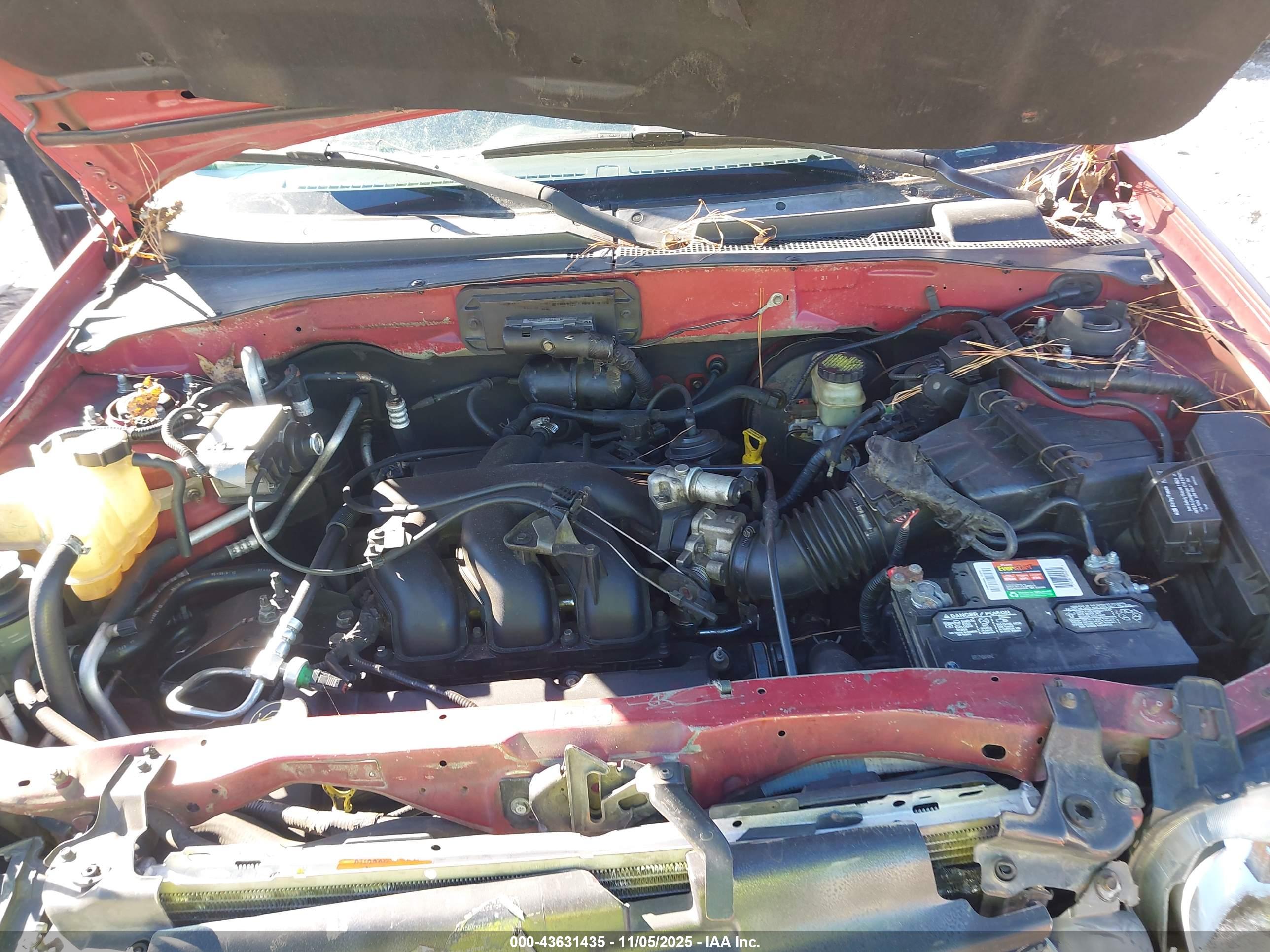 FORD ESCAPE image 10