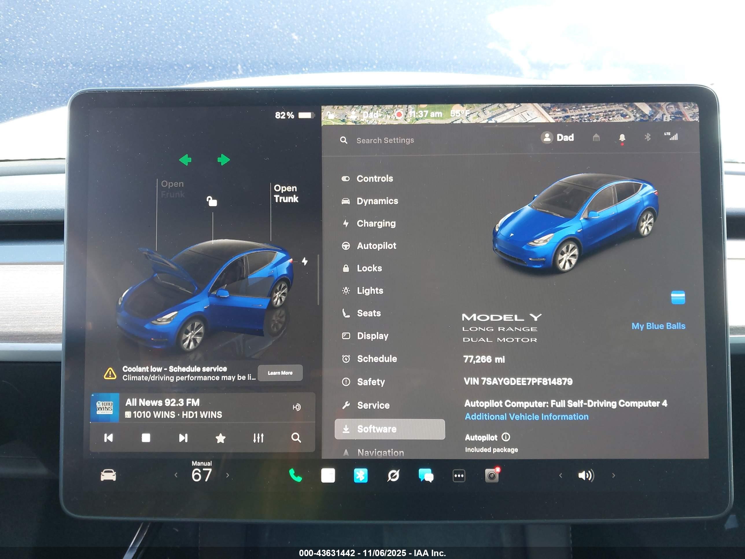 TESLA MODEL image 7
