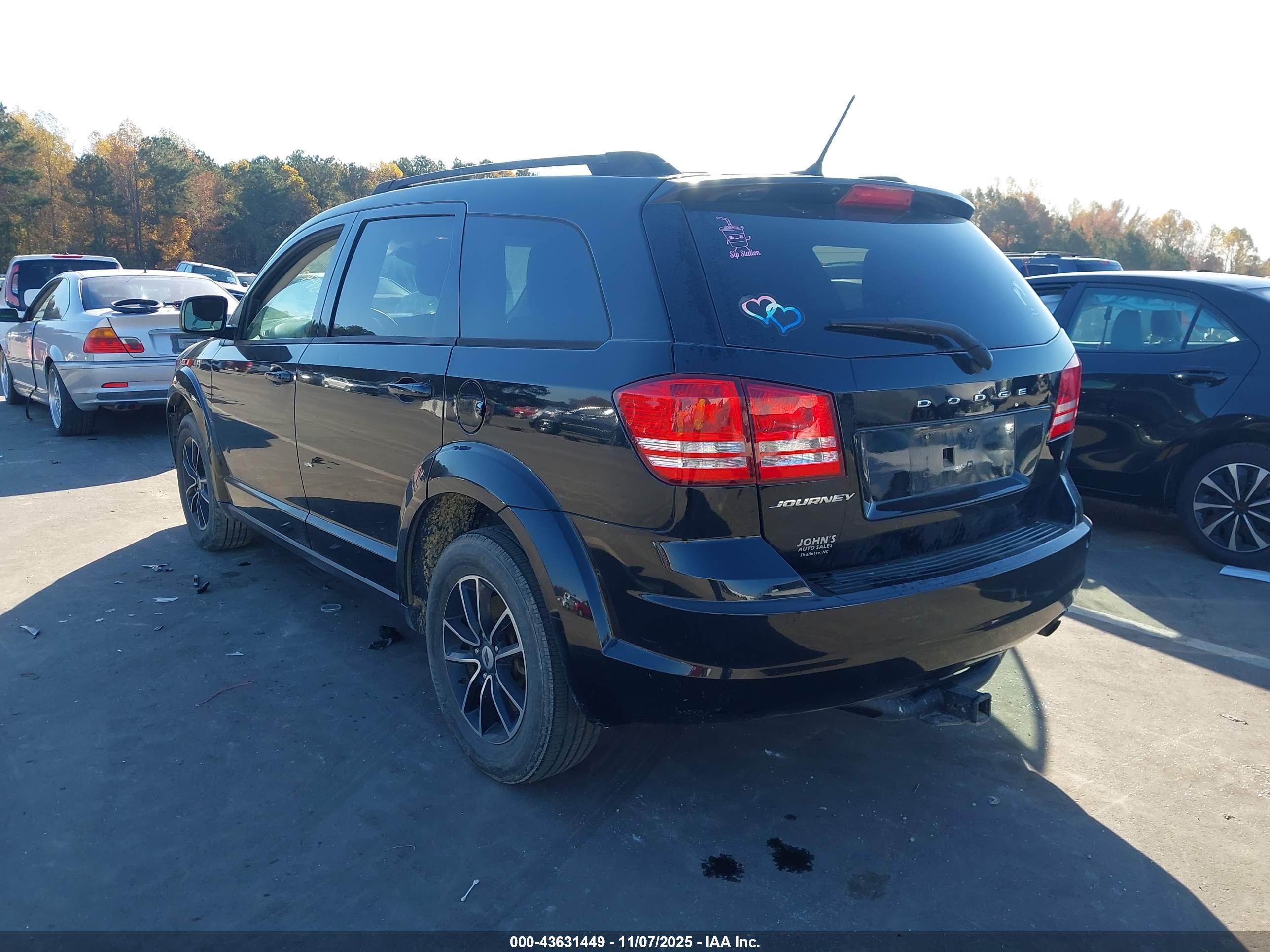 DODGE JOURNEY image 3