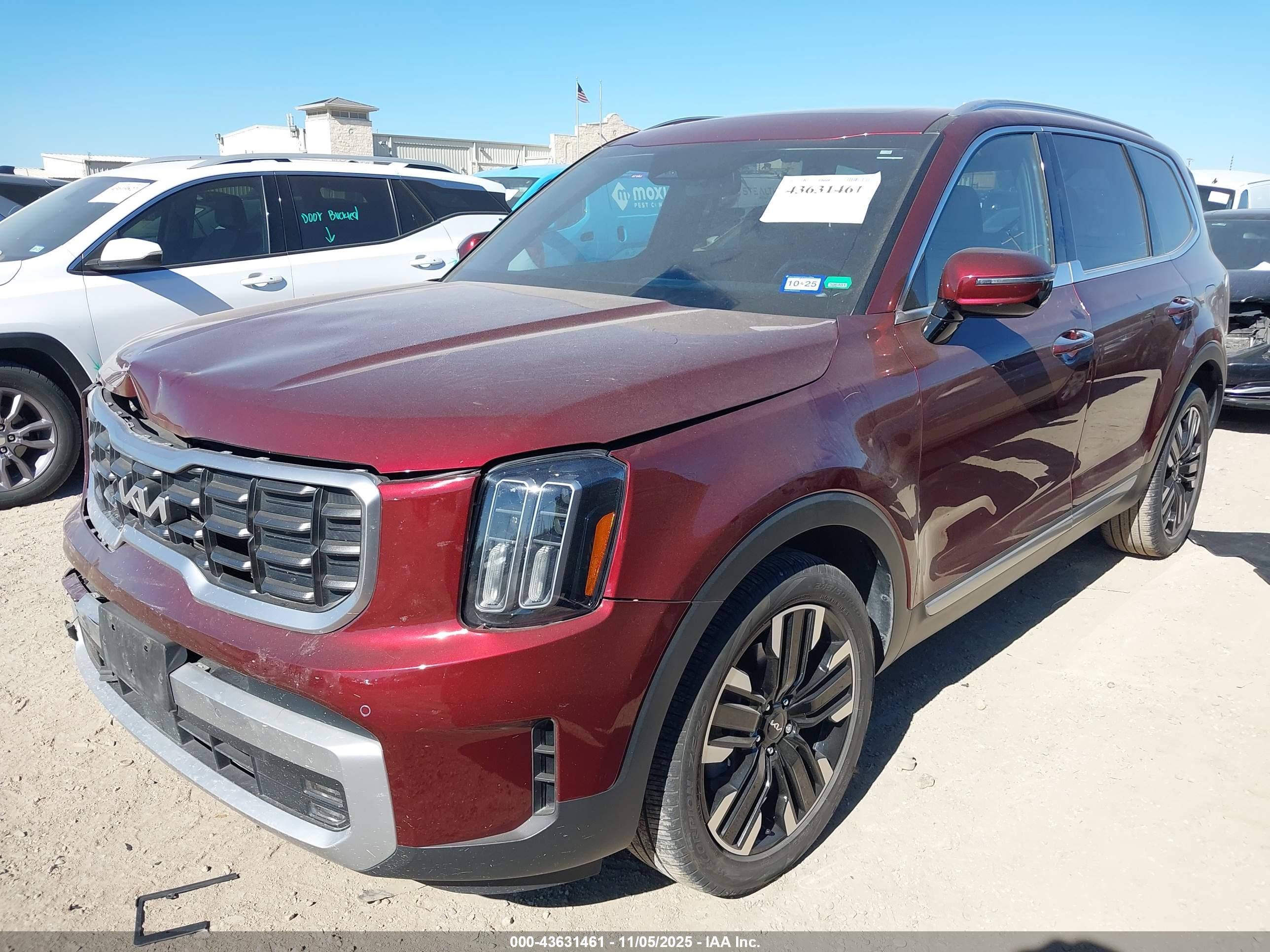KIA TELLURIDE image 2