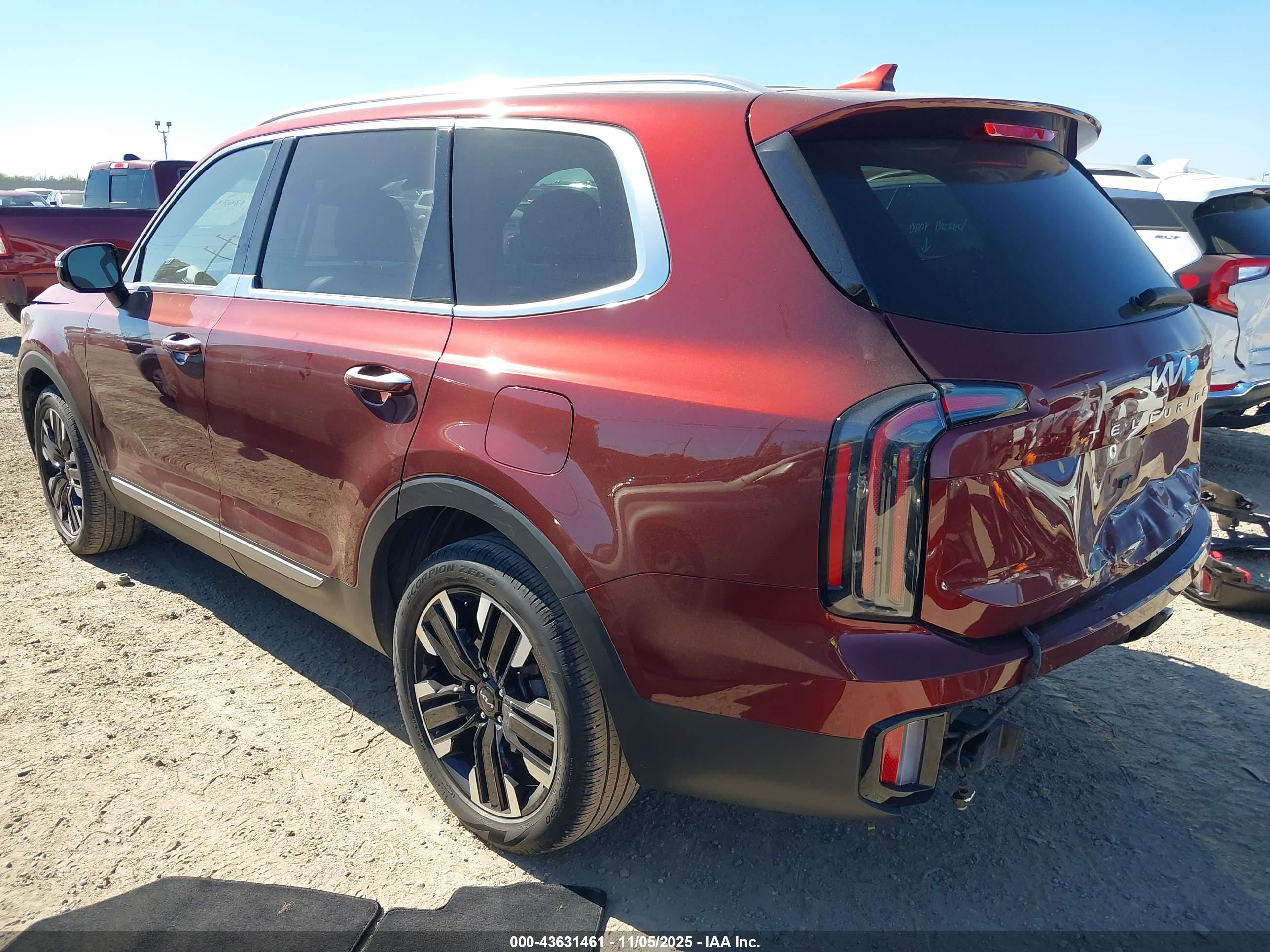 KIA TELLURIDE image 3