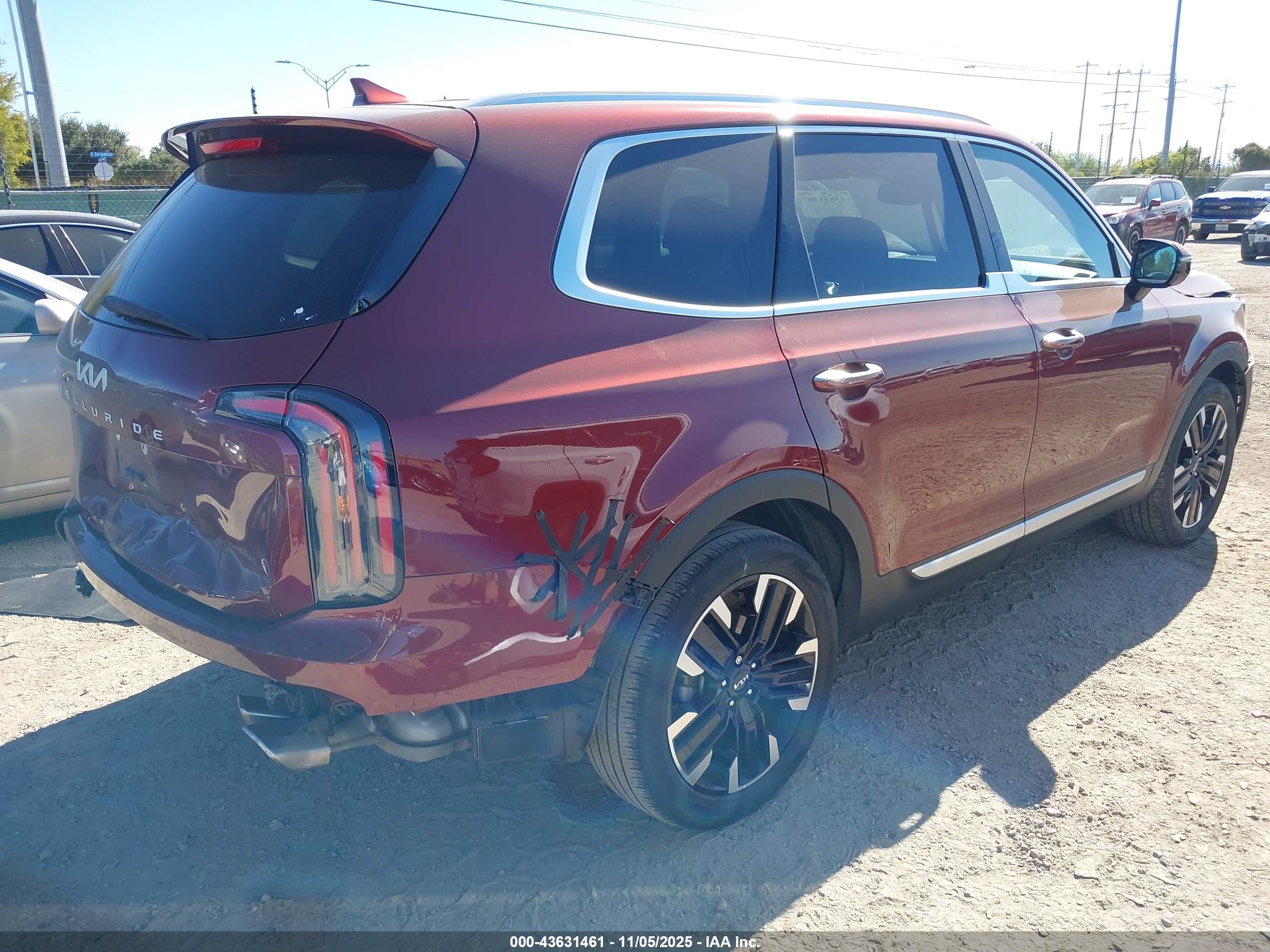 KIA TELLURIDE image 4