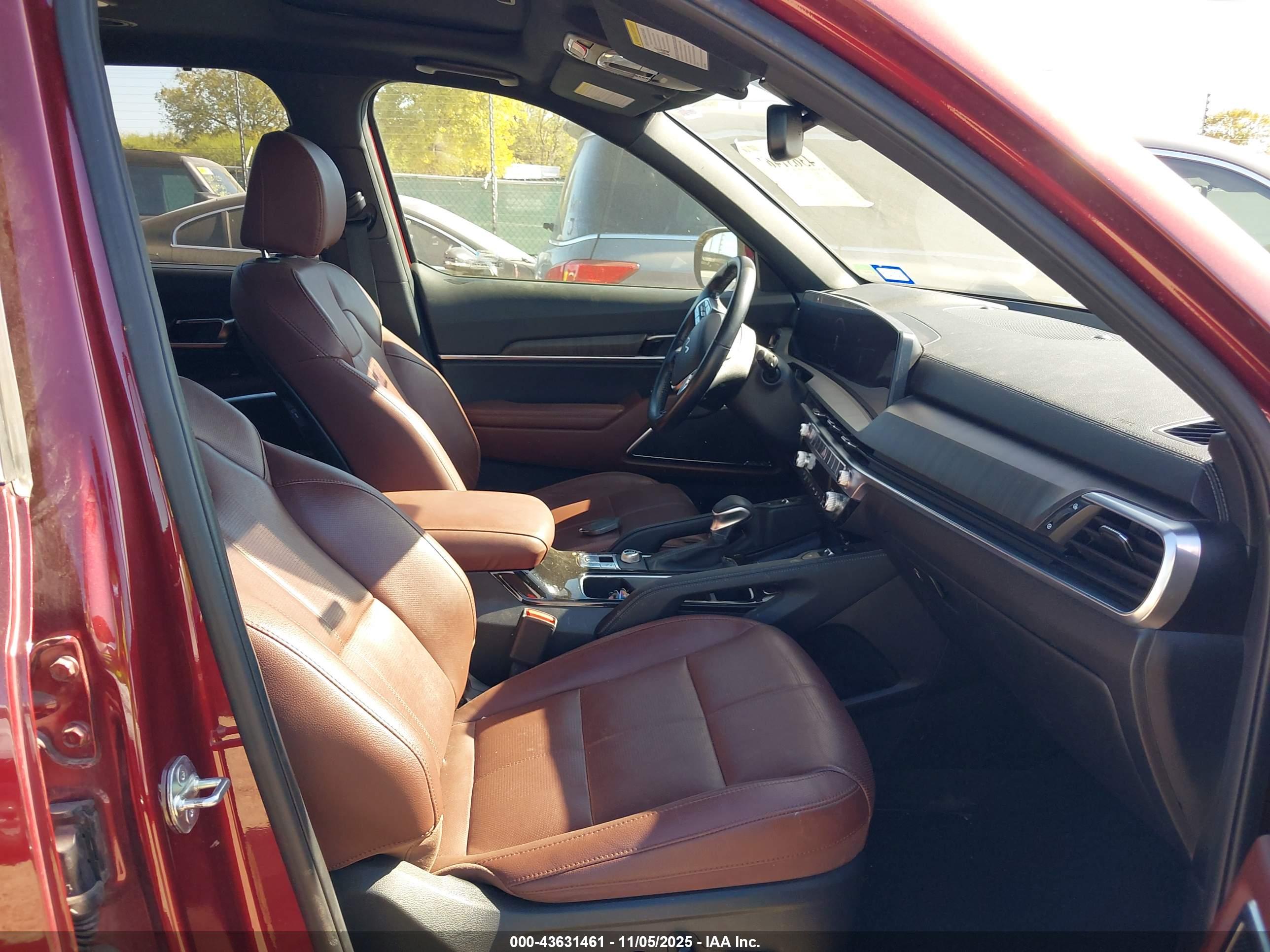KIA TELLURIDE image 5