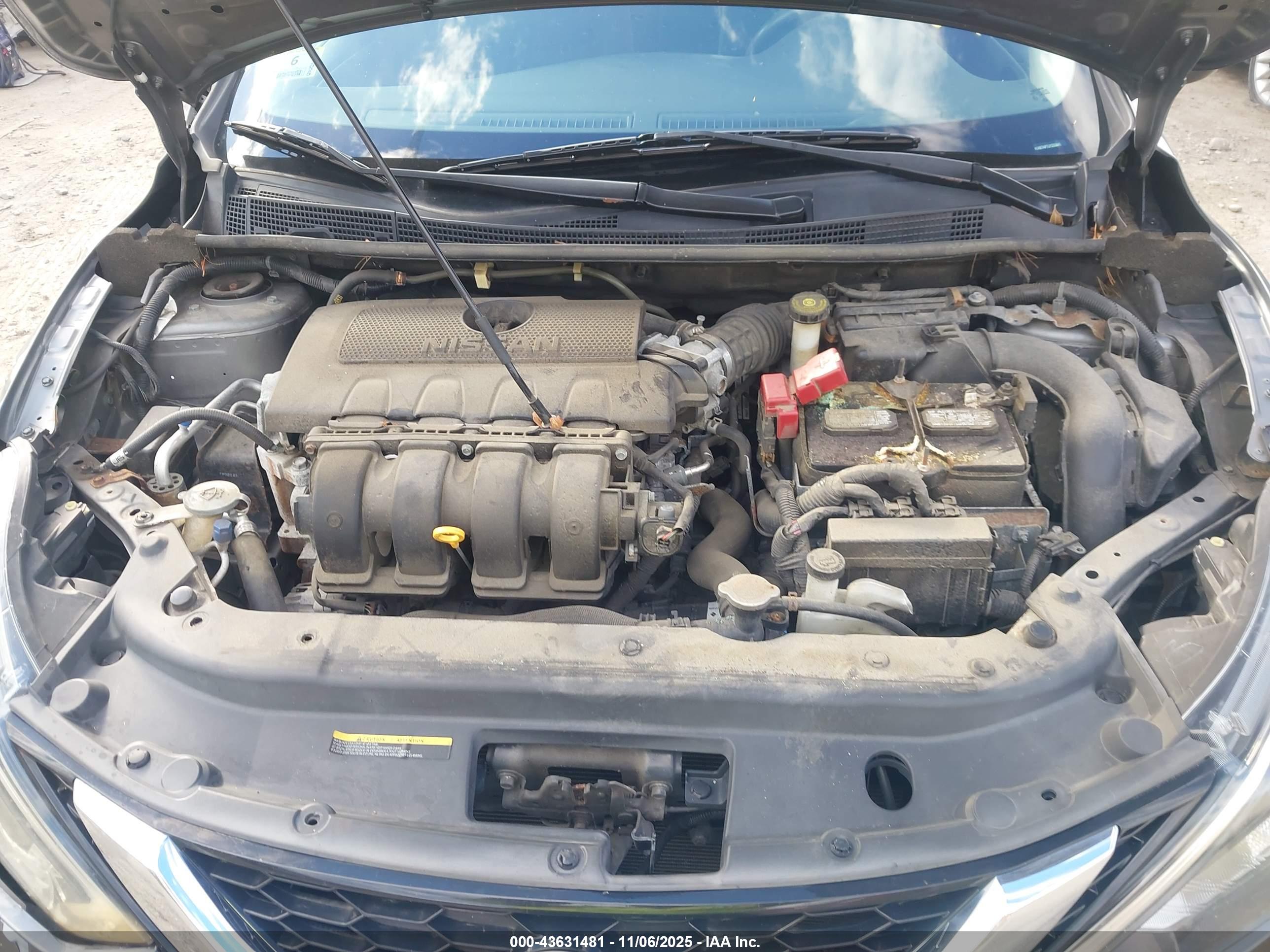 NISSAN SENTRA image 10