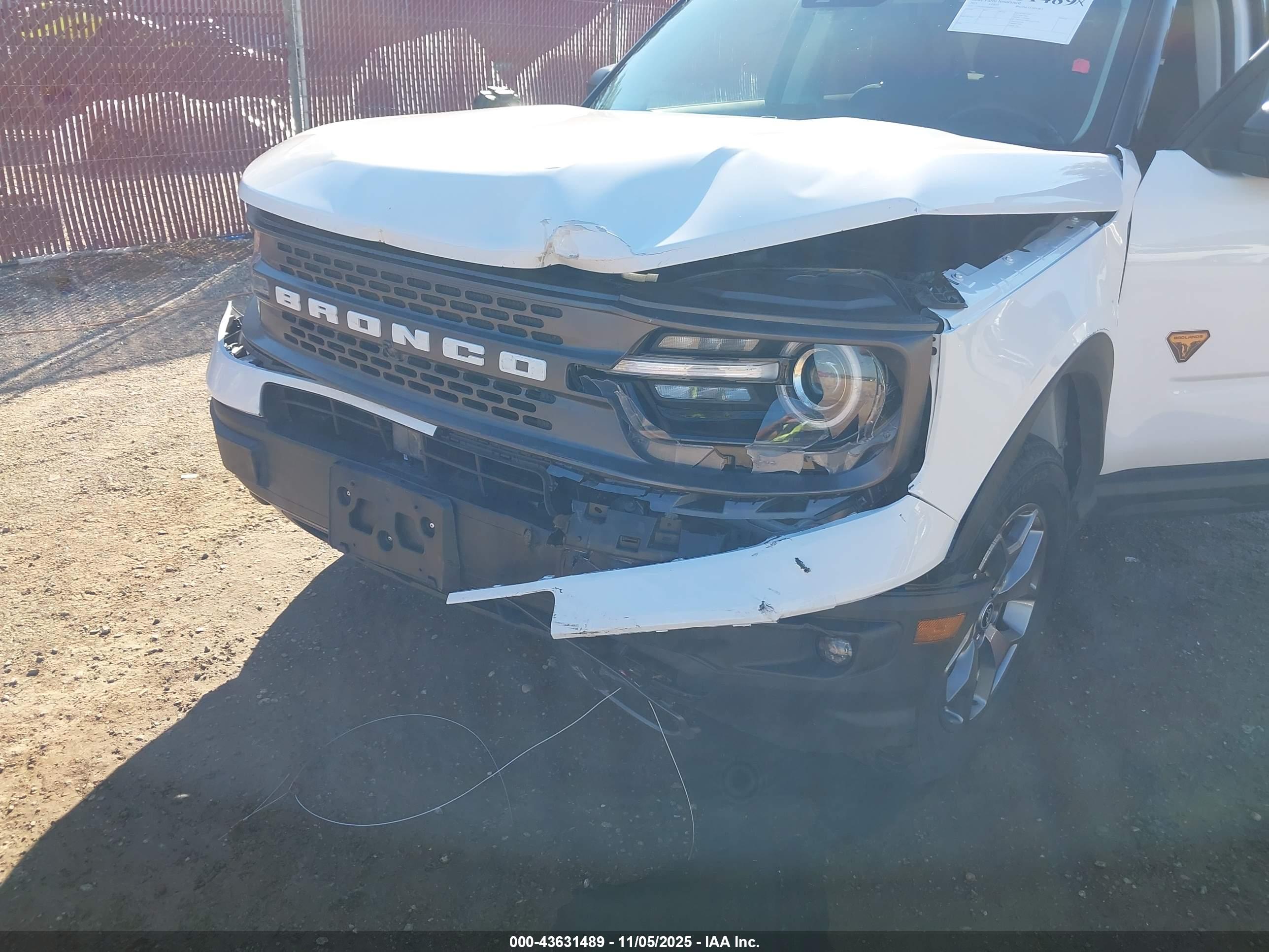 FORD BRONCO image 6