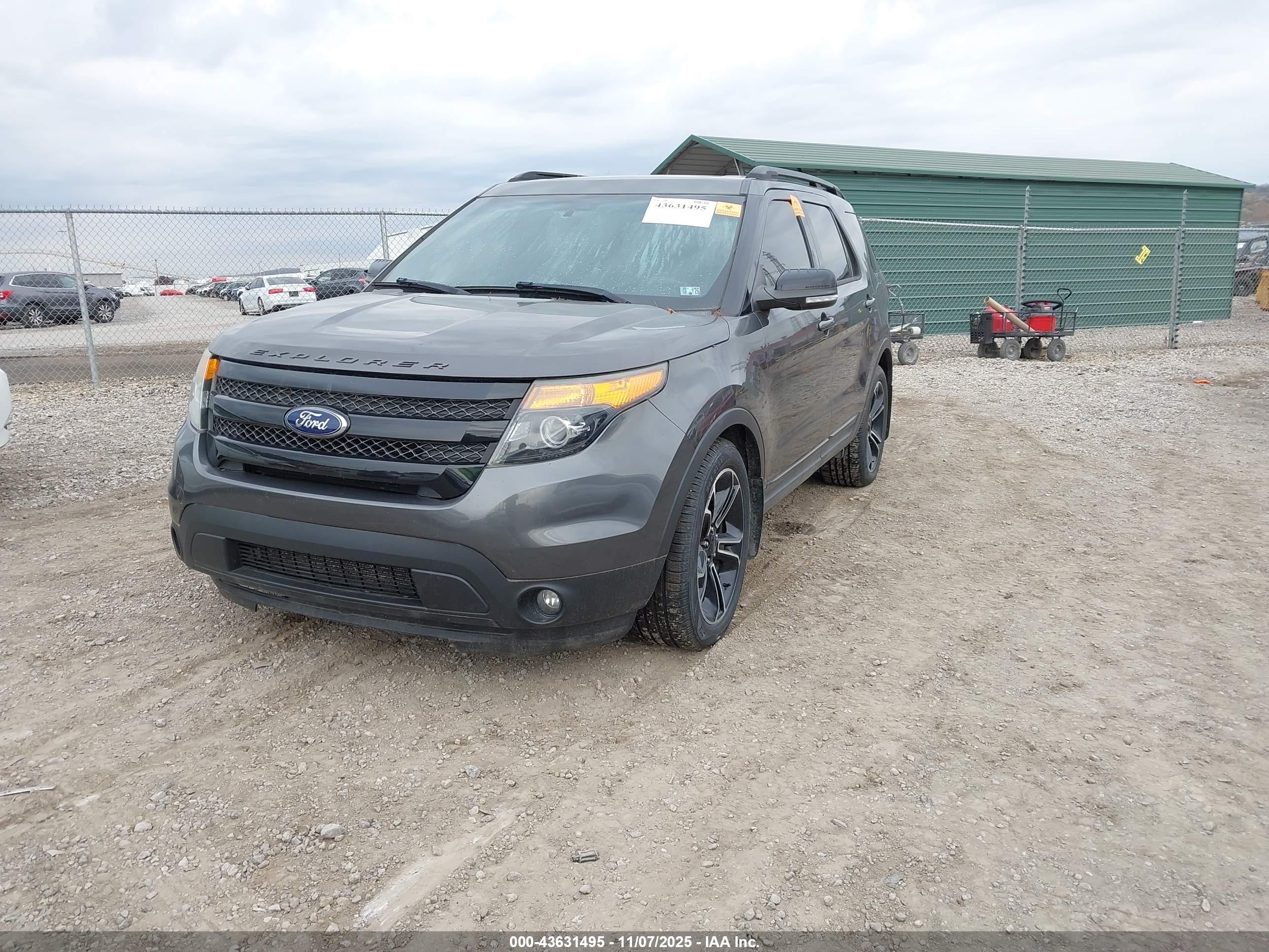 FORD EXPLORER image 2