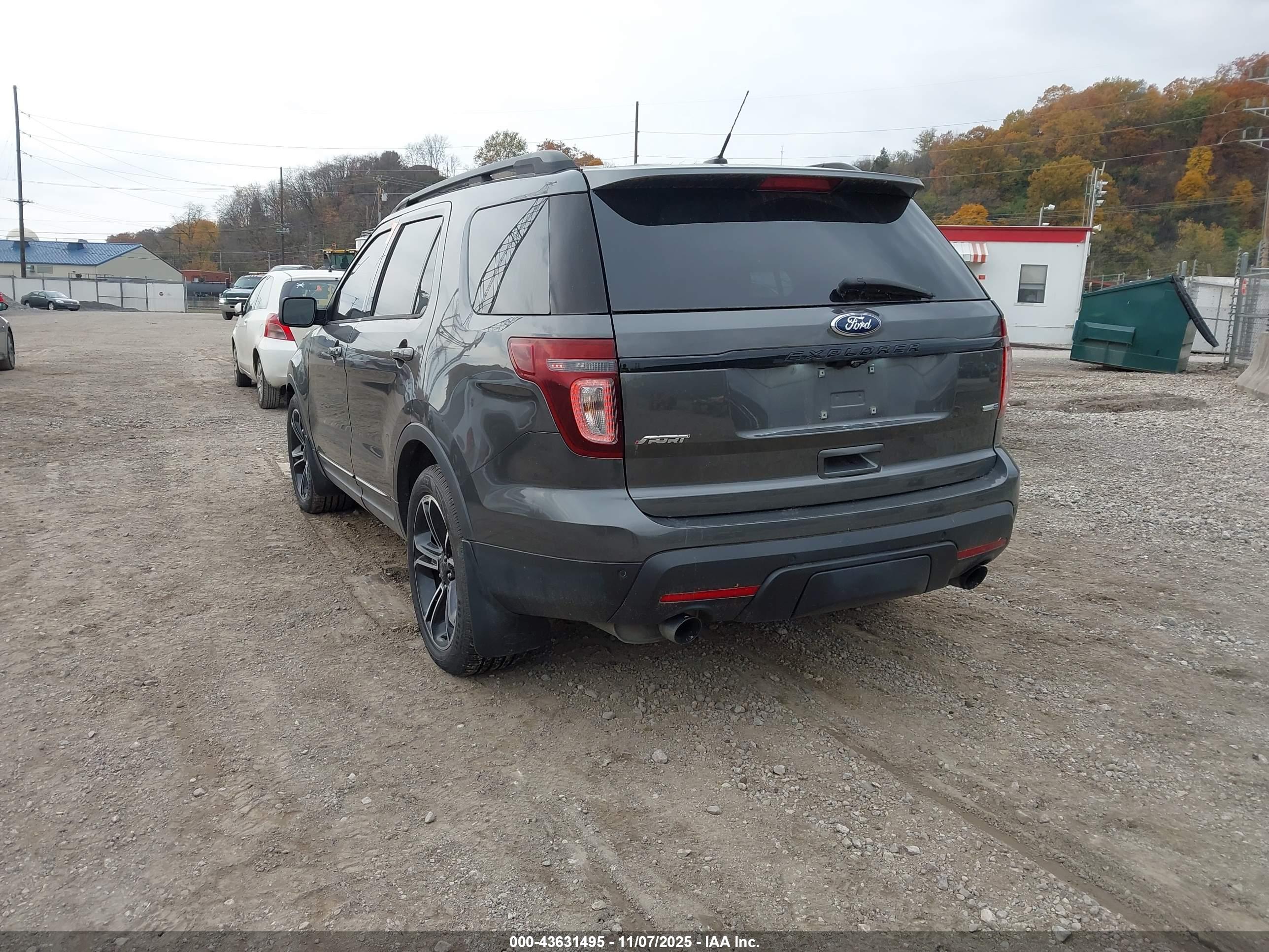 FORD EXPLORER image 3