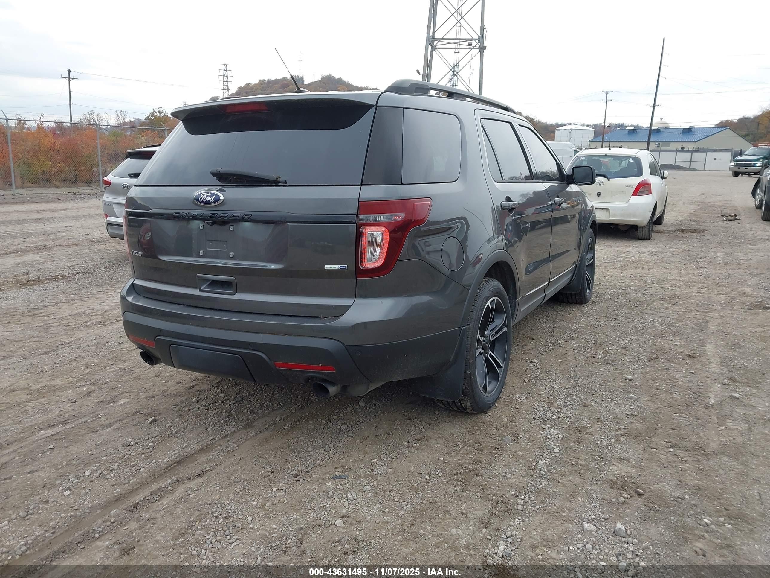 FORD EXPLORER image 4