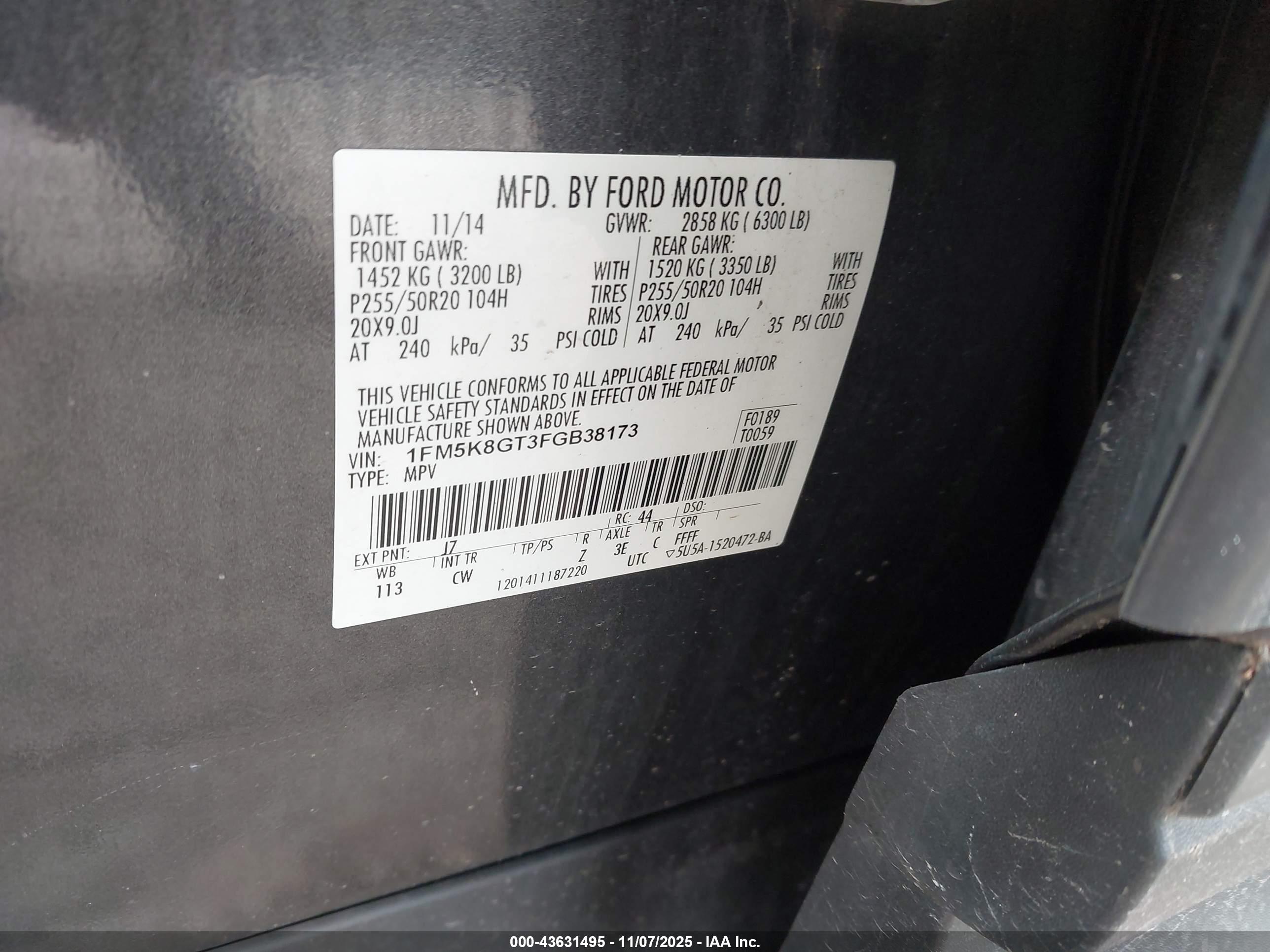 FORD EXPLORER image 9